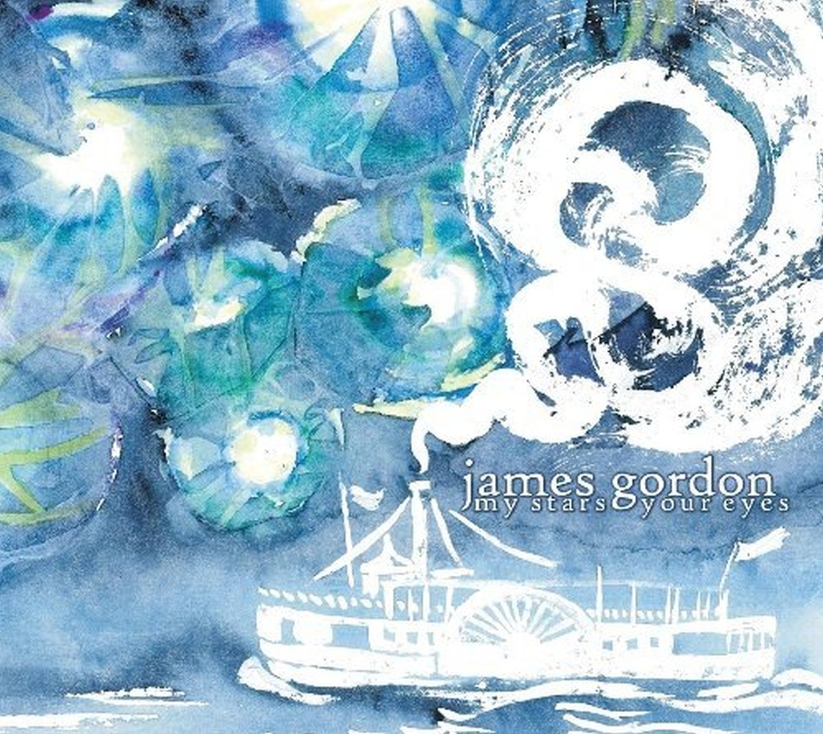 James Gordon My Stars Your Eyes CD BCD0200 NEW