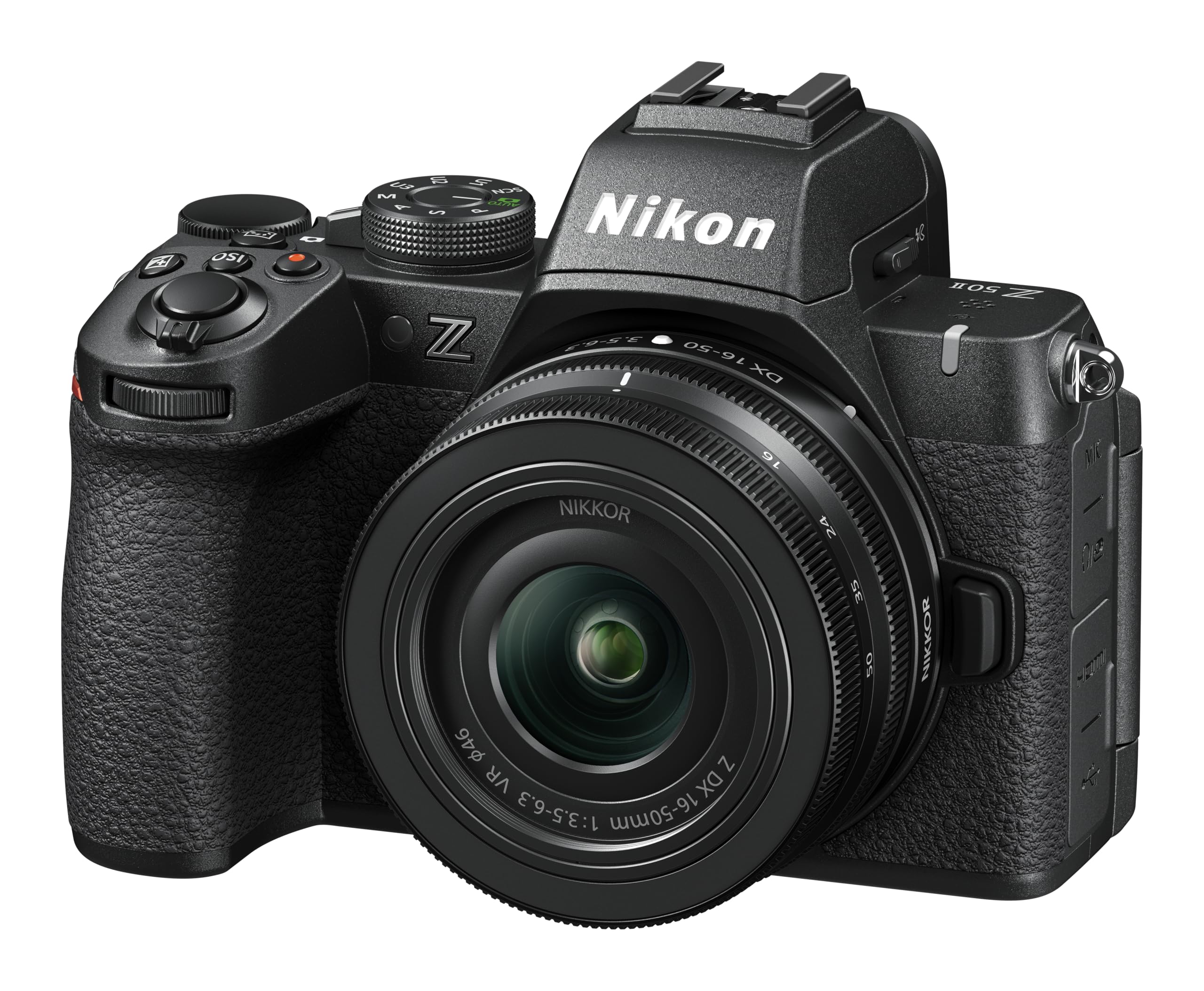 デジタルカメラ Nikon Z50II DX16-50 Kit Amazon Canada: Nikon Z50II 16-50 Lens Kit