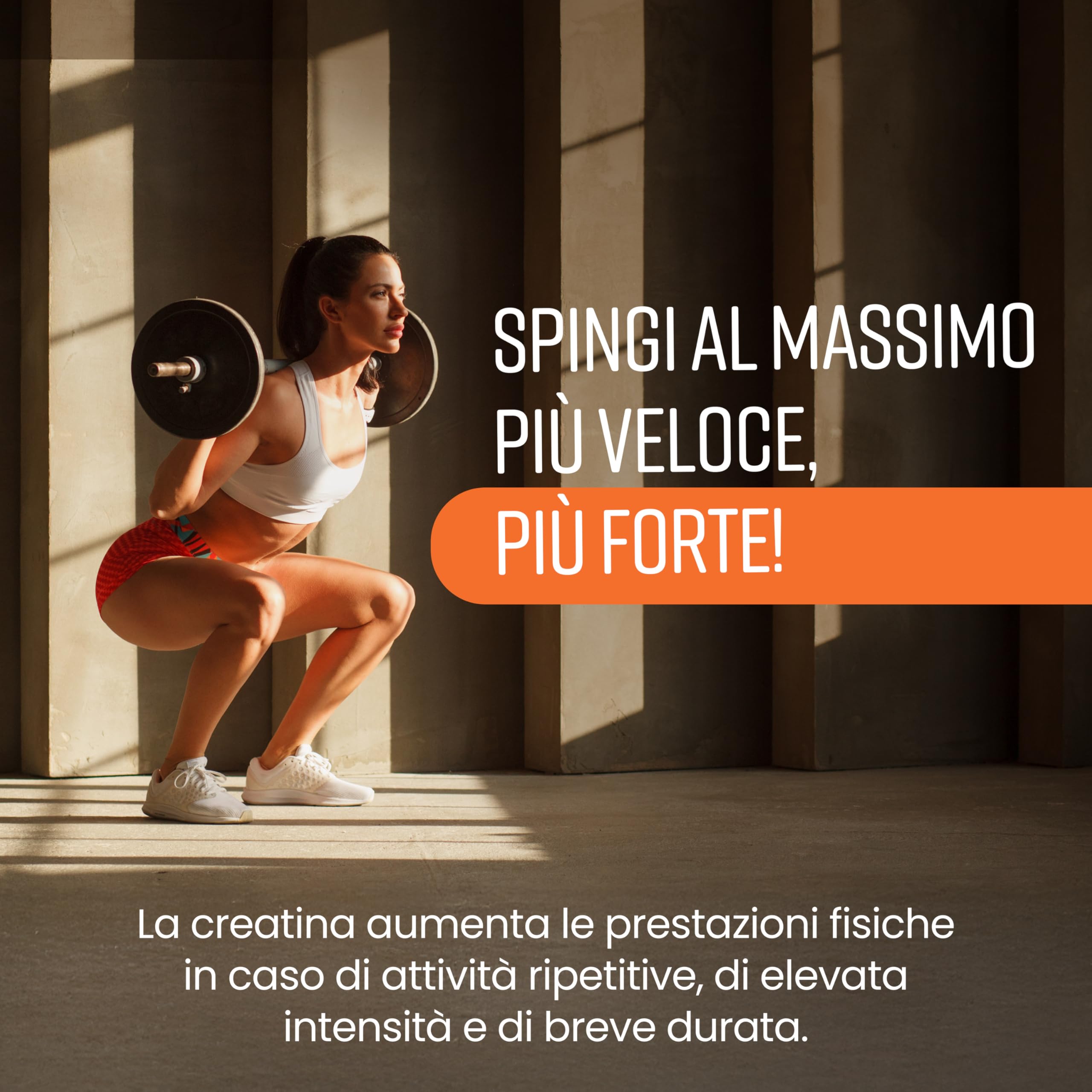 Creatina Monoidrata in Polvere Micronizzata | Busta da 400g | 114 Porzioni | Creatina Monohidrato Polvere Ultra Fine 200 Mesh a Rapido Scioglimento (Non Capsule) | Vitabright Creatine Monohydrate