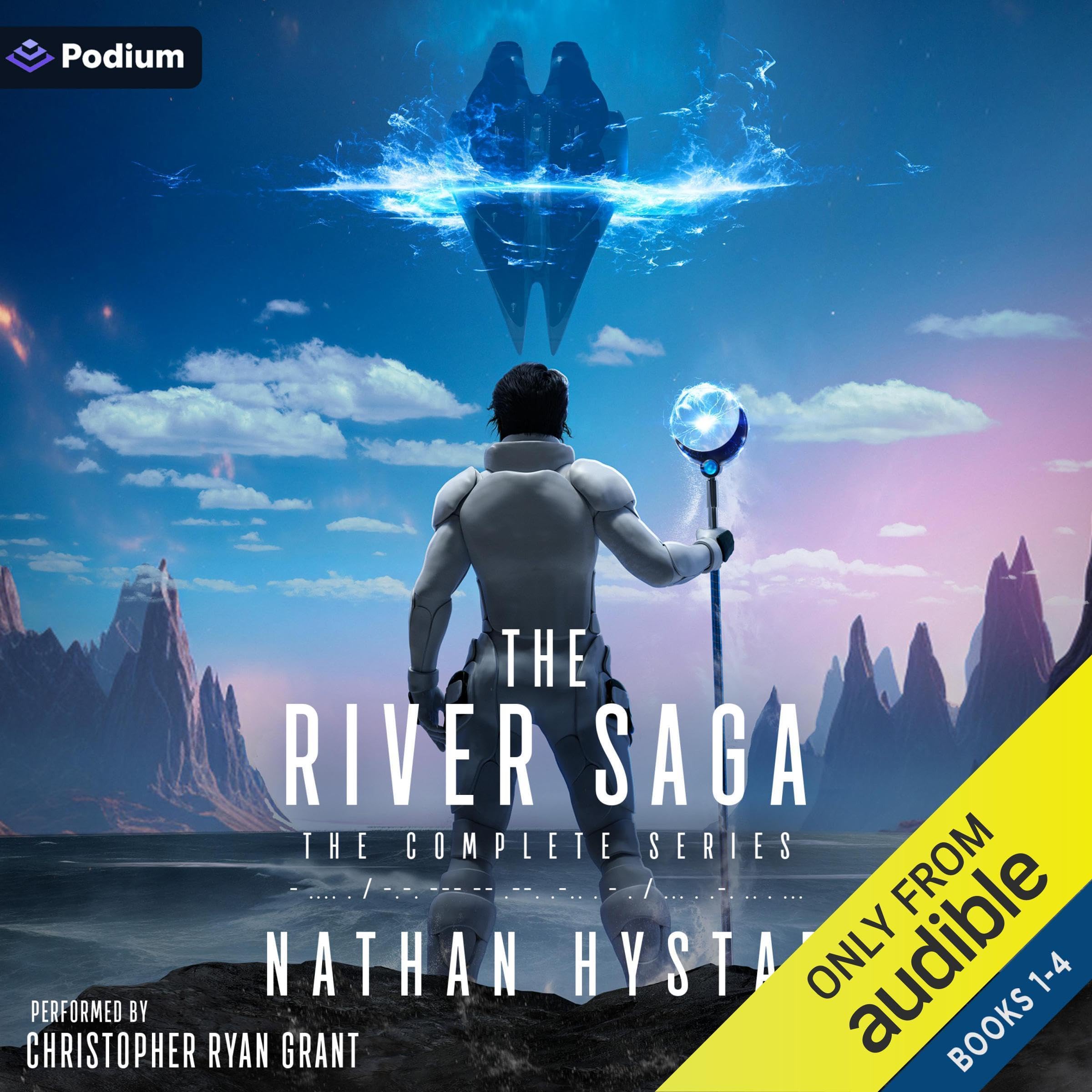 Cover art for The River Saga: The Complete Series