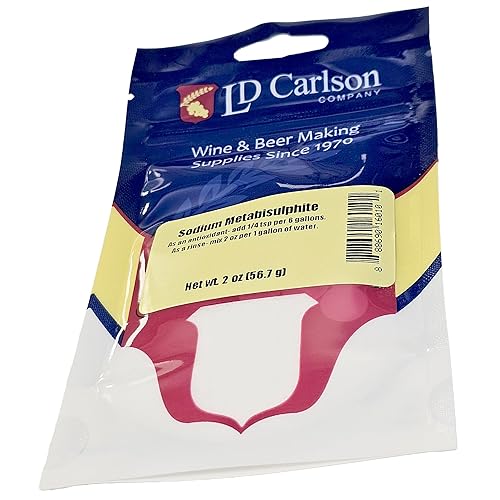 Miniatura 7 de Metabisulfito de sodio - 2 oz.
