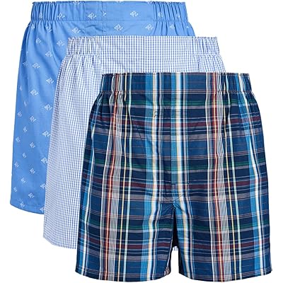 Polo Ralph Lauren Classic Fit Woven Boxers