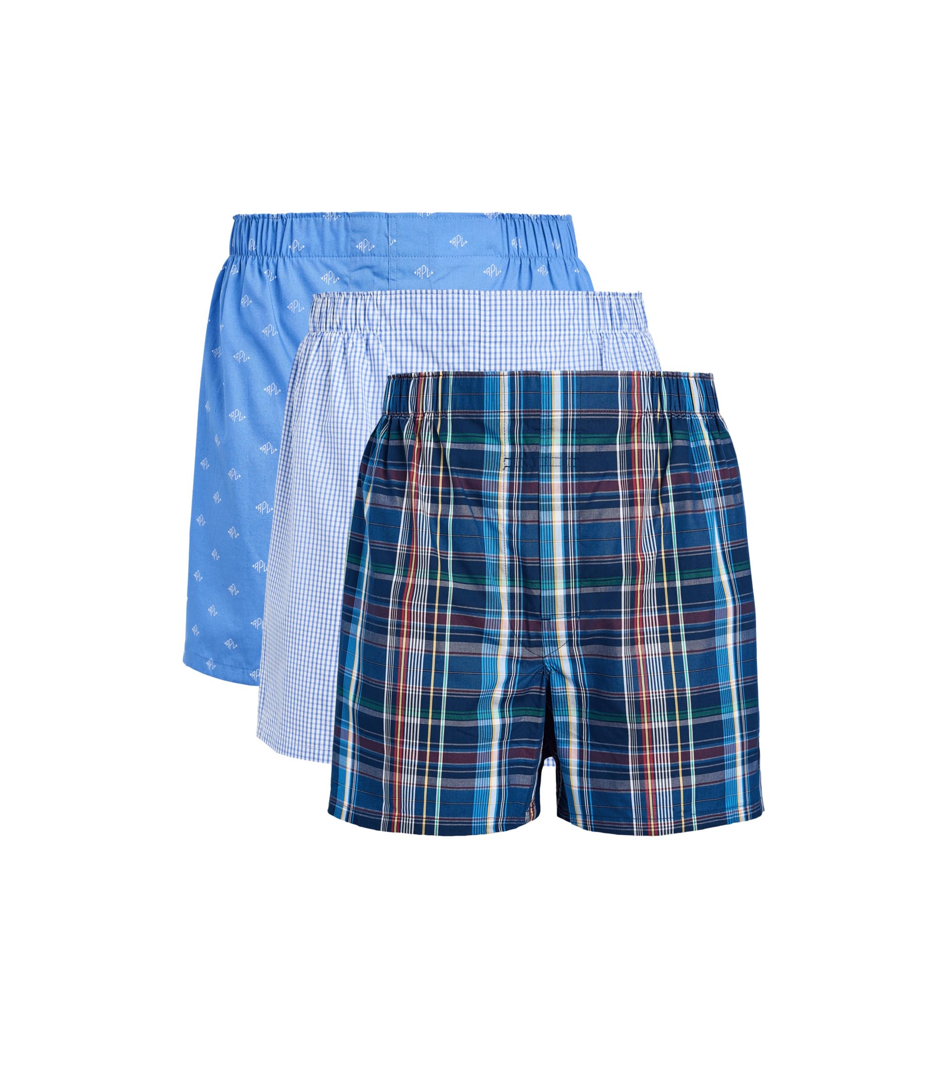 POLO RALPH LAUREN Classic Fit Woven Boxers