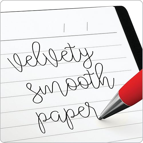 Miniatura 2 de Oxford Cuaderno de papel de piedra, 8-12 x 11 pulgadas, tapa azul, 60 hojas, paquete de 2 (161646)