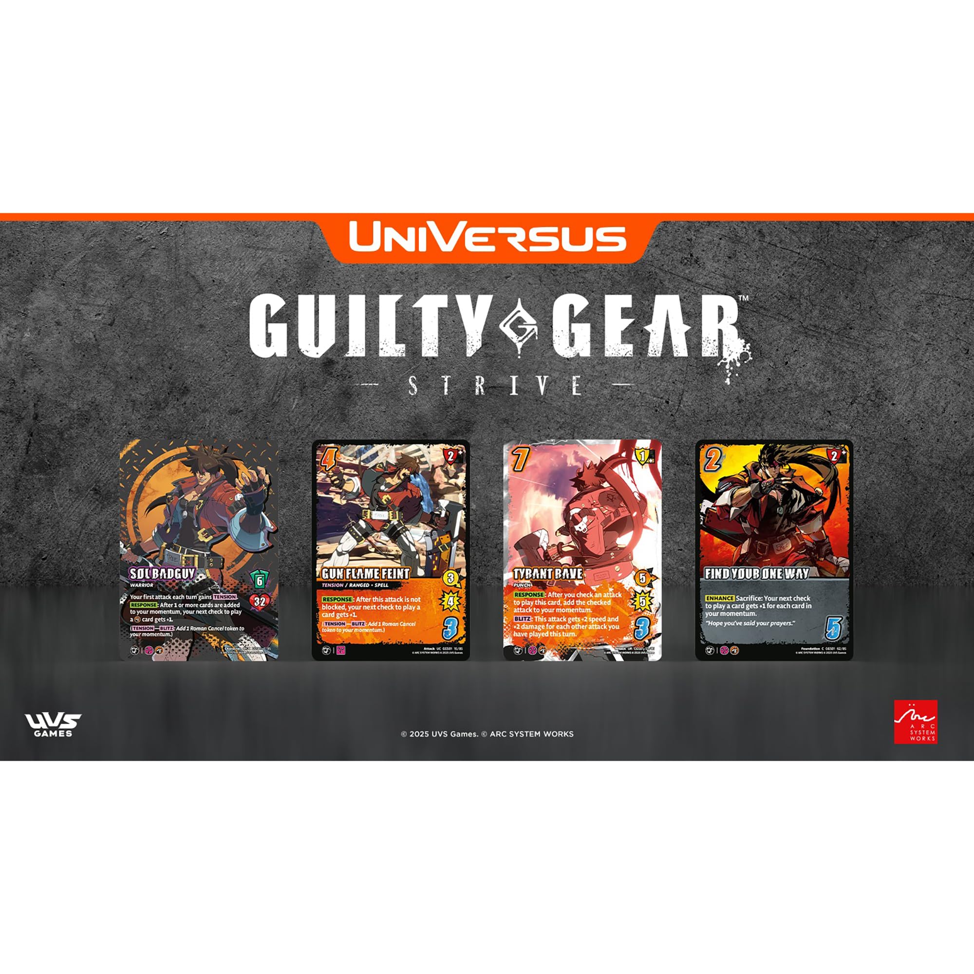 Amazon.co.jp: UniVersus:ギルティギア-ストライブ-ブリッツボックス