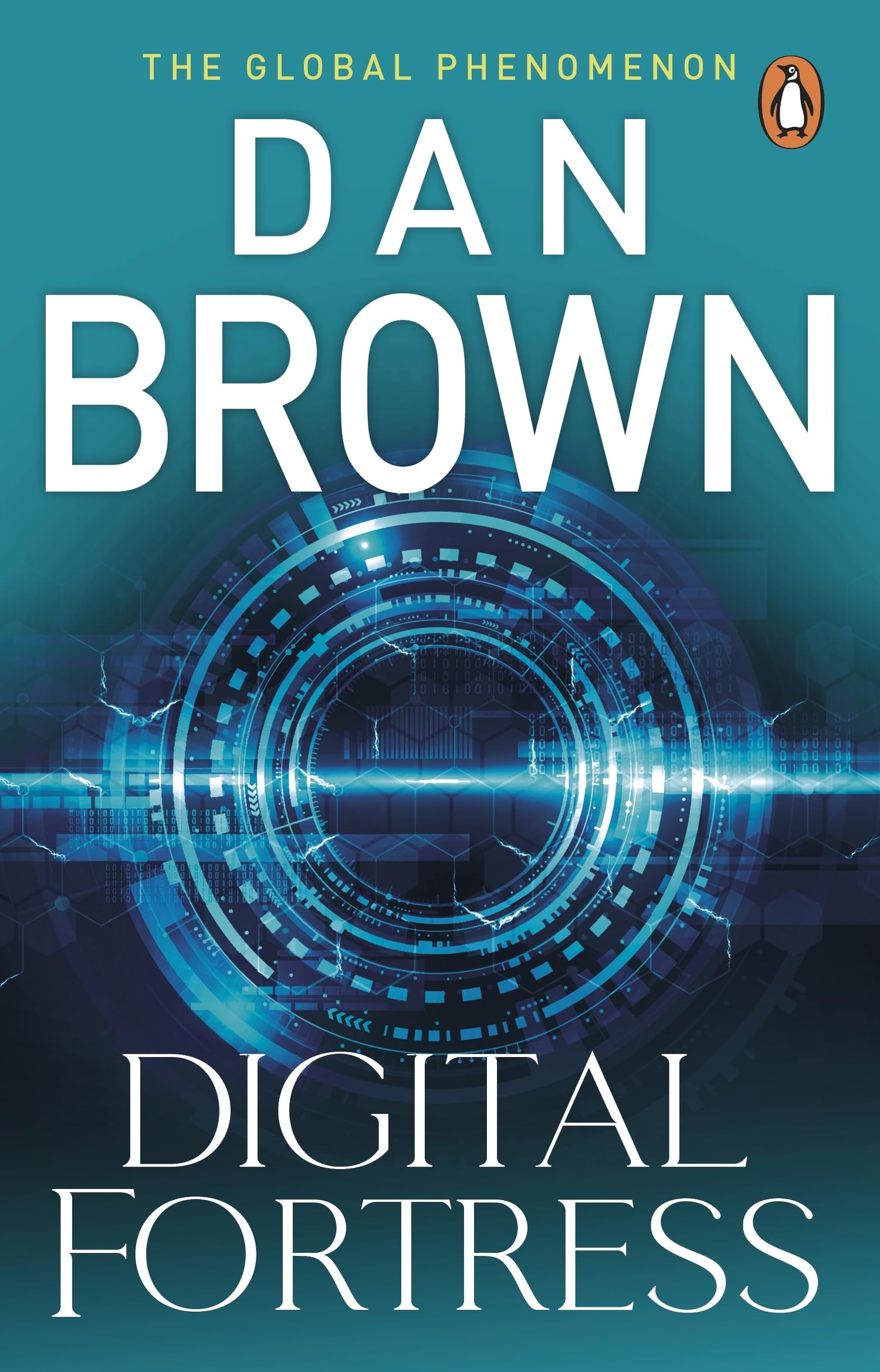 Digital Fortress : Brown, Dan: Amazon.in: Books