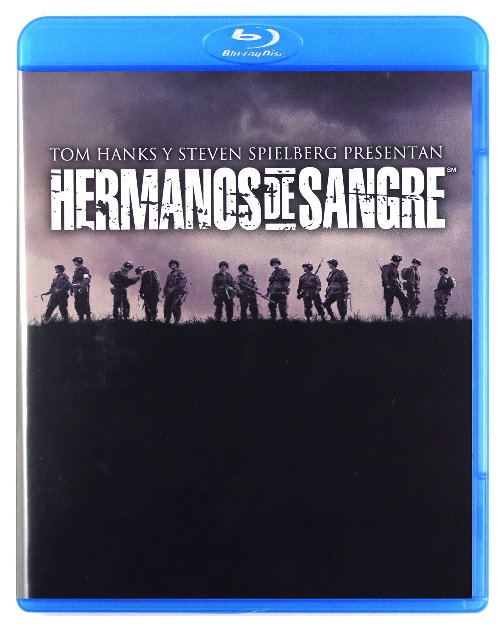Hermanos De Sangre Blu-Ray [Blu-ray]