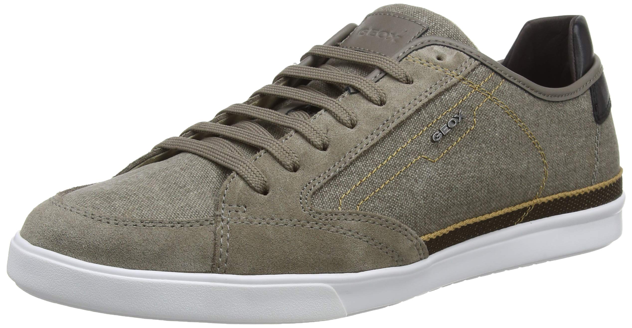 Geox U Walee A, Zapatillas Hombre