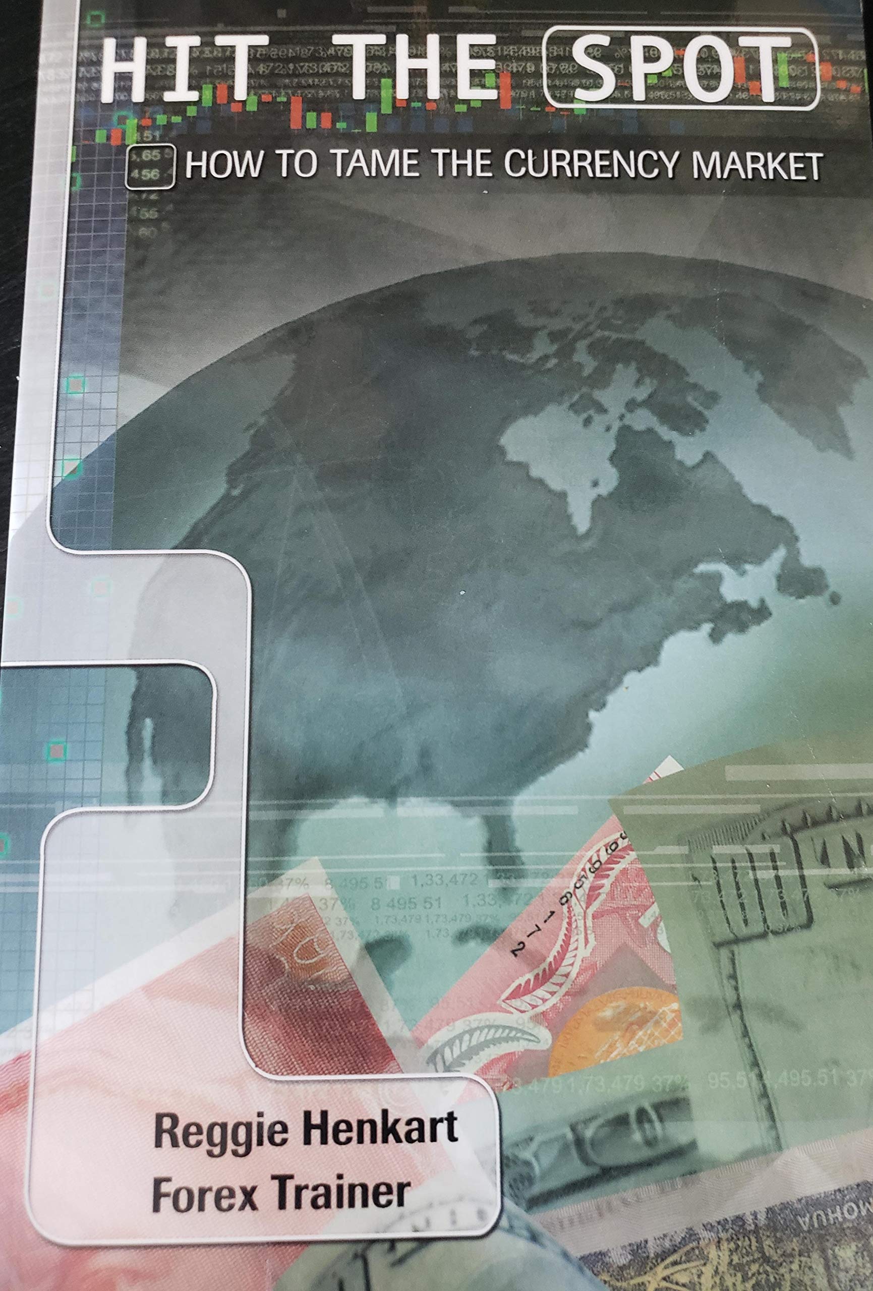 Hit the Spot: How to Tame the Currency Market (Sig