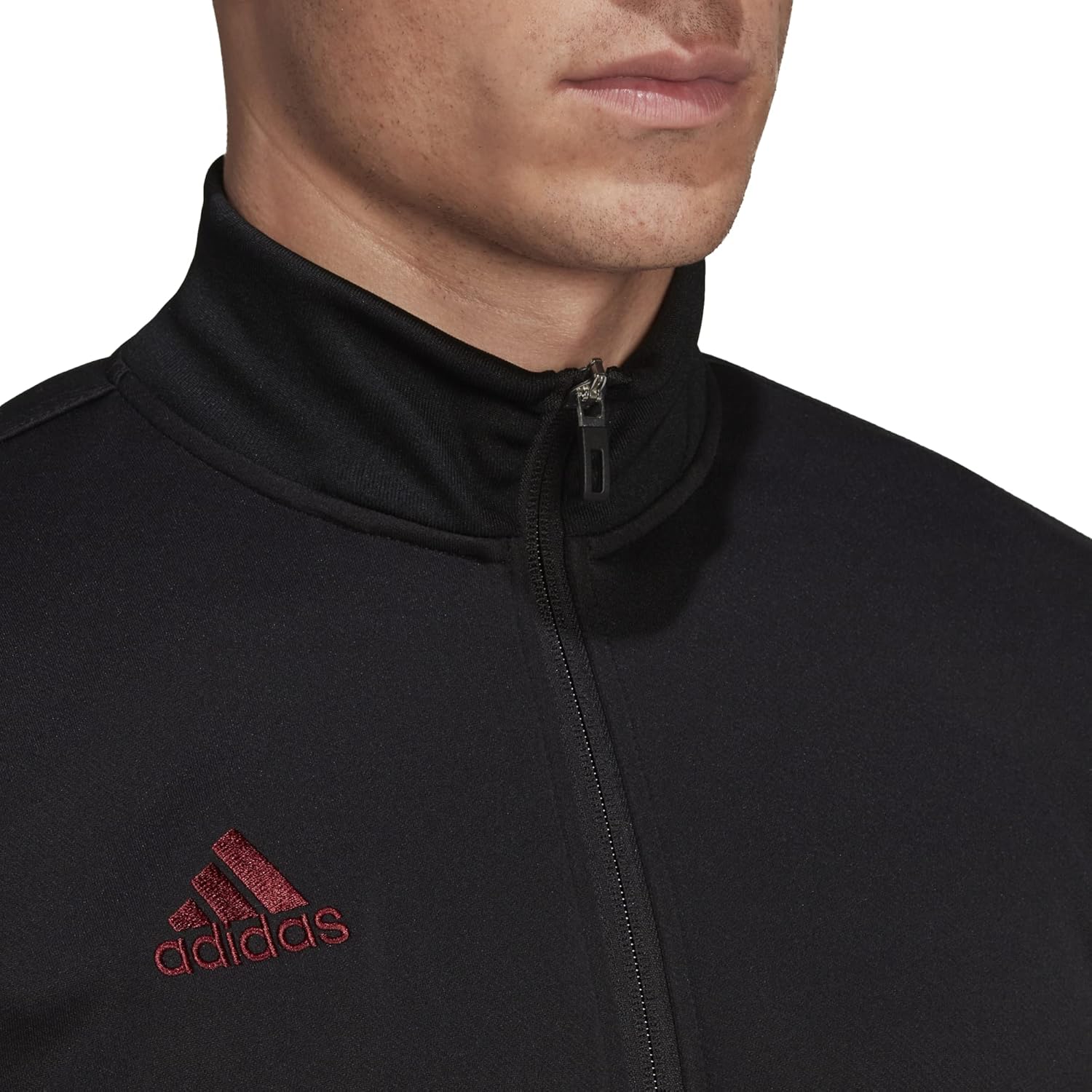adidas Men's Tiro Track Jacket at  Men’s Clothing store