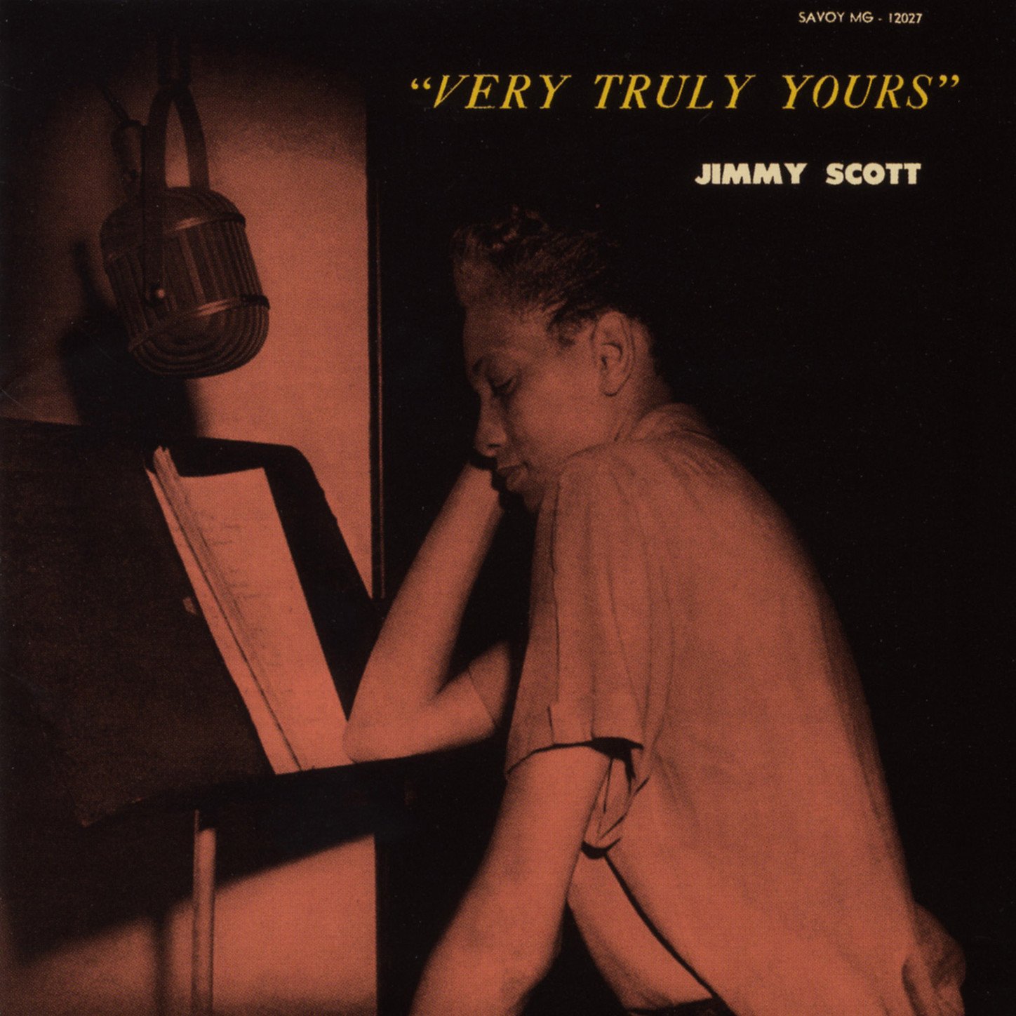 Little Jimmy Scott