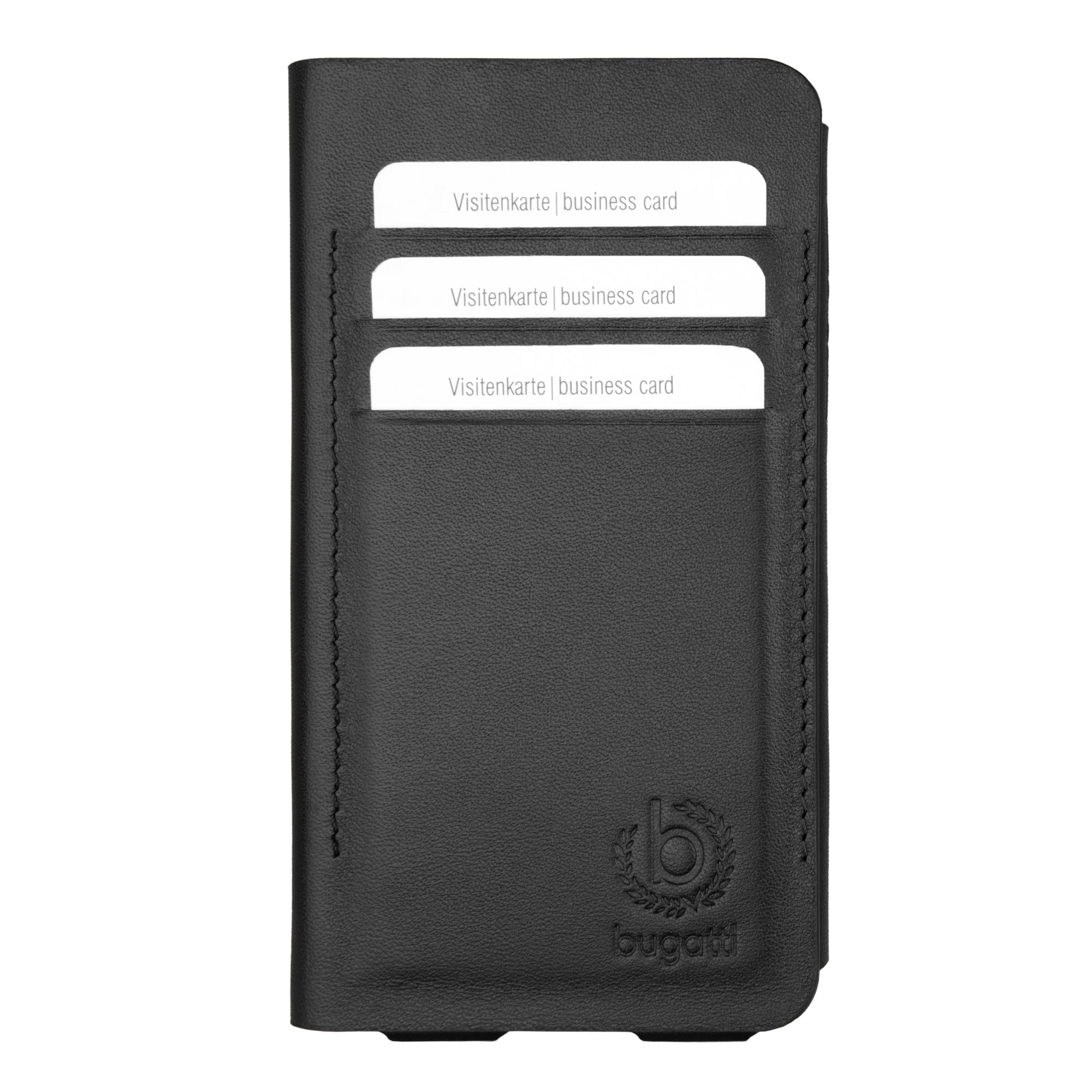 Bugatti 8251 - Carcasa de tipo libro Barcelona para Blackberry Z10, negro