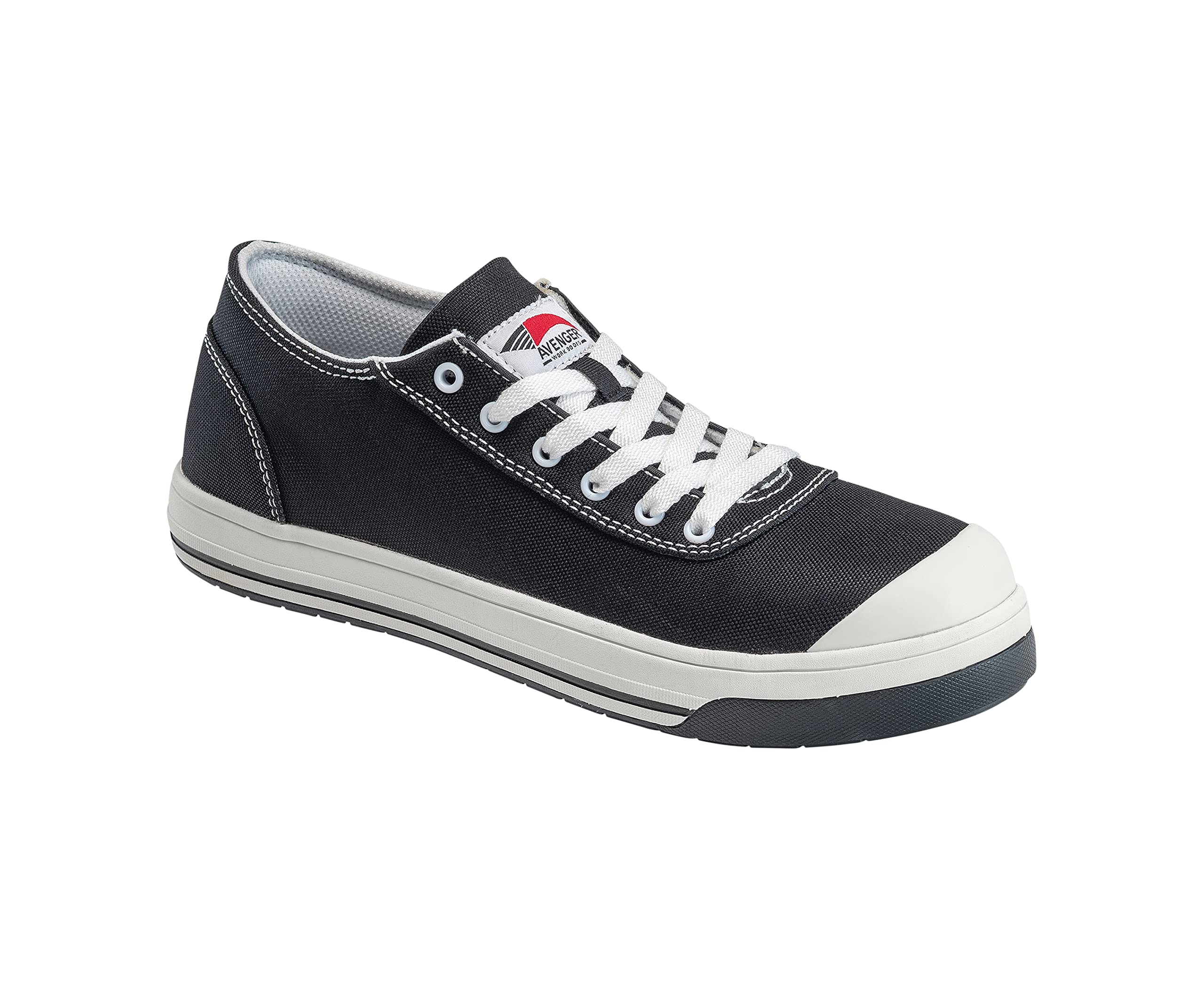 Avenger Work Boots Mens Low Top