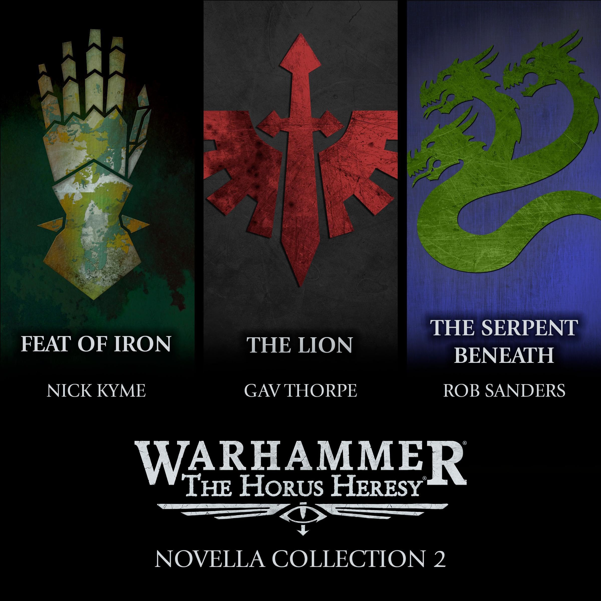 The Horus Heresy: Novella Collection 2