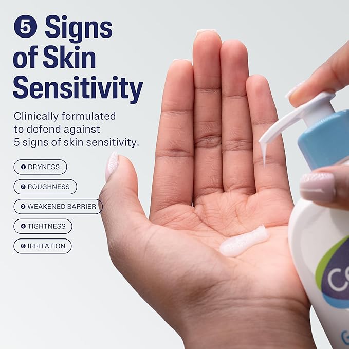 Cetaphil Gentle Skin Cleanser for All Skin Types
