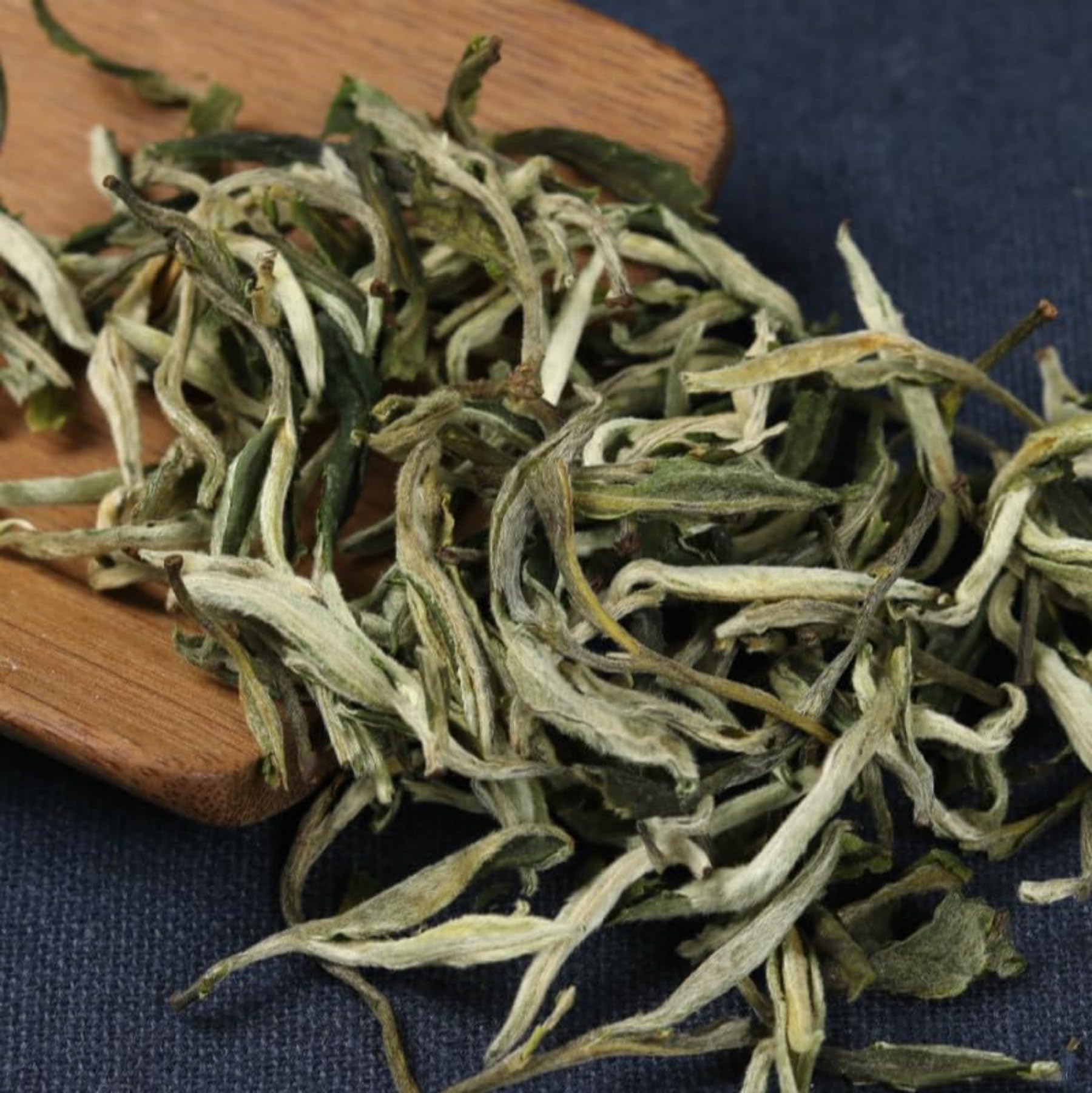 Premium Yunnan Klasa 1 Zielona Herbata 500g / 17,63oz Sypka Herbata, Wielkolistna Zielona Herbata Suszona Na Słońcu
