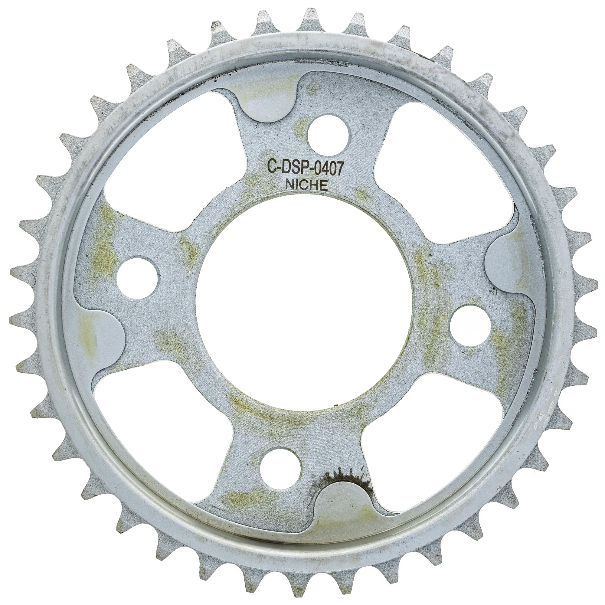 Amazon.com: NICHE 420 Pitch 38 Tooth Rear Drive Sprocket for Honda