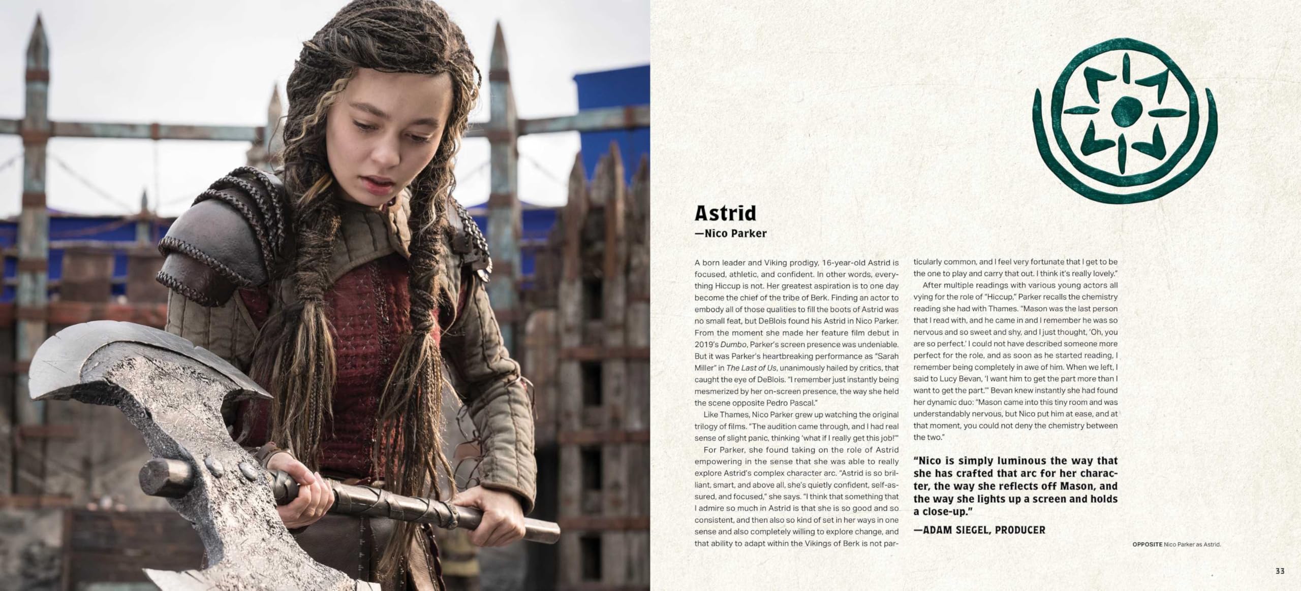 The Art and Making of How to Train Your Dragon