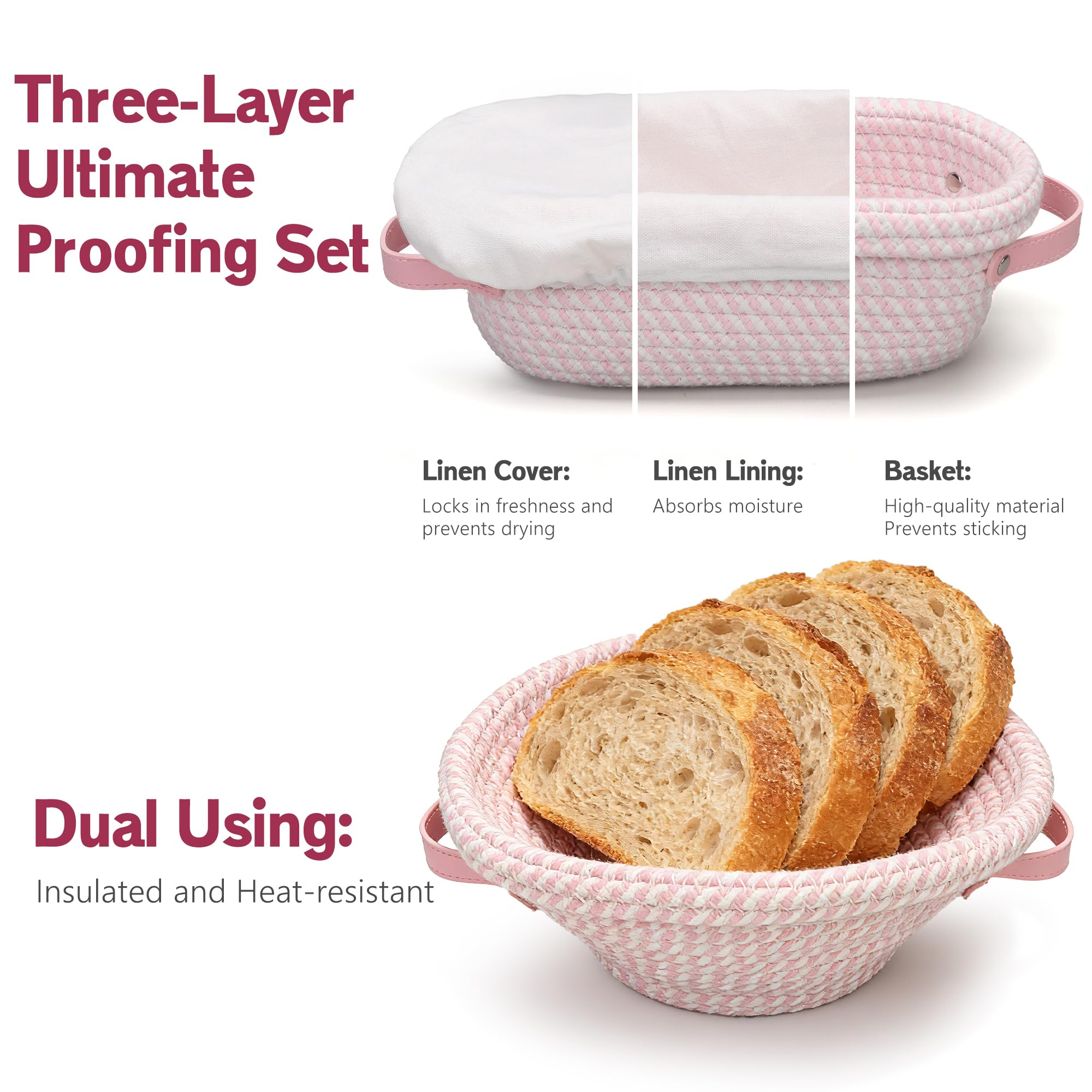 Sauerteig-Set