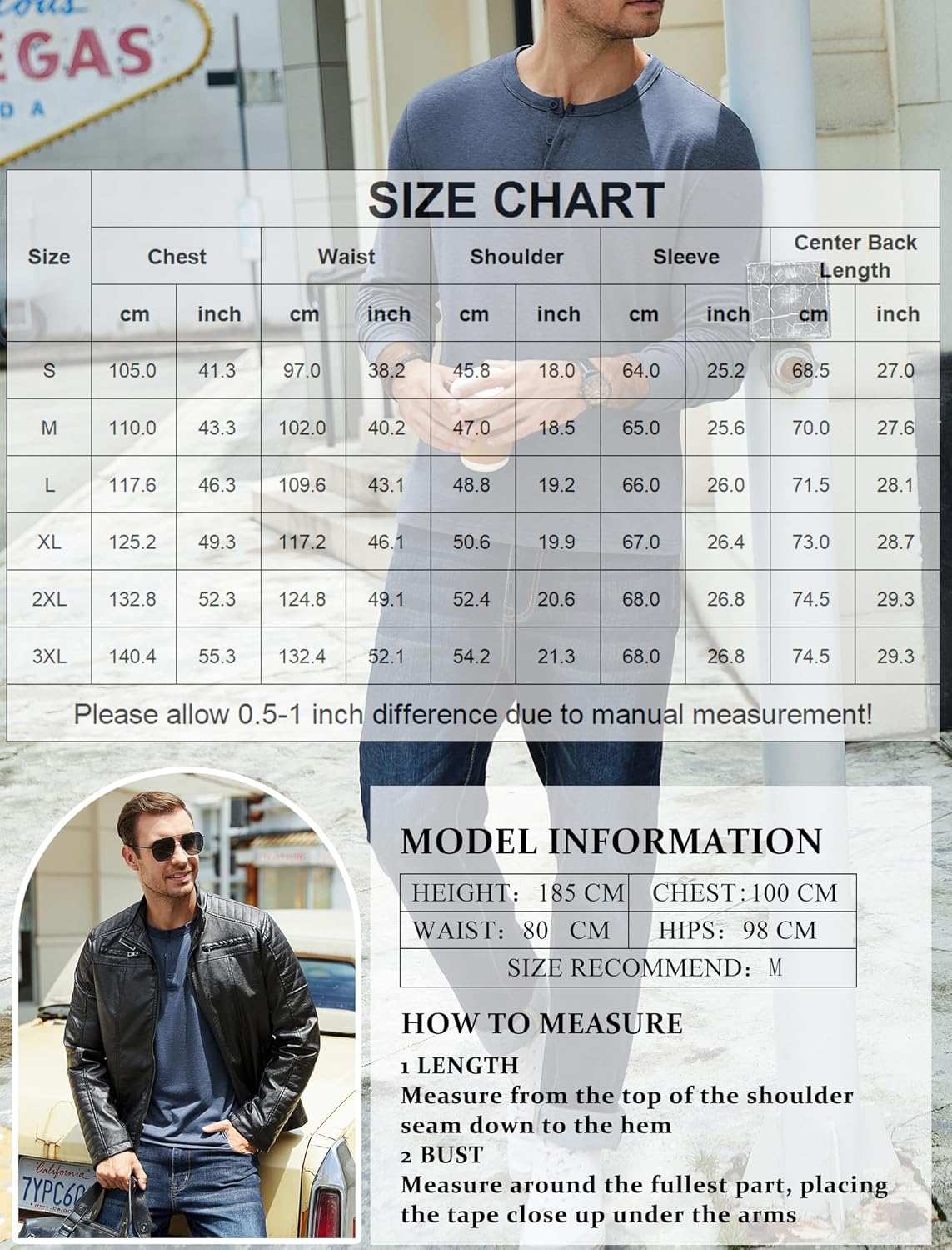 COOFANDY Camiseta masculina Henley manga longa casual leve pulôver camisetas macias elásticas básicas tops outono em promoção! Veja a oferta e mais achadinhos de Camisetas 6 Hoje é o melhor dia para comprar COOFANDY Camiseta masculina Henley manga longa casual leve pulôver camisetas macias elásticas básicas tops outono com aquele preço maroto! Promoção! Aproveite a oferta! 6