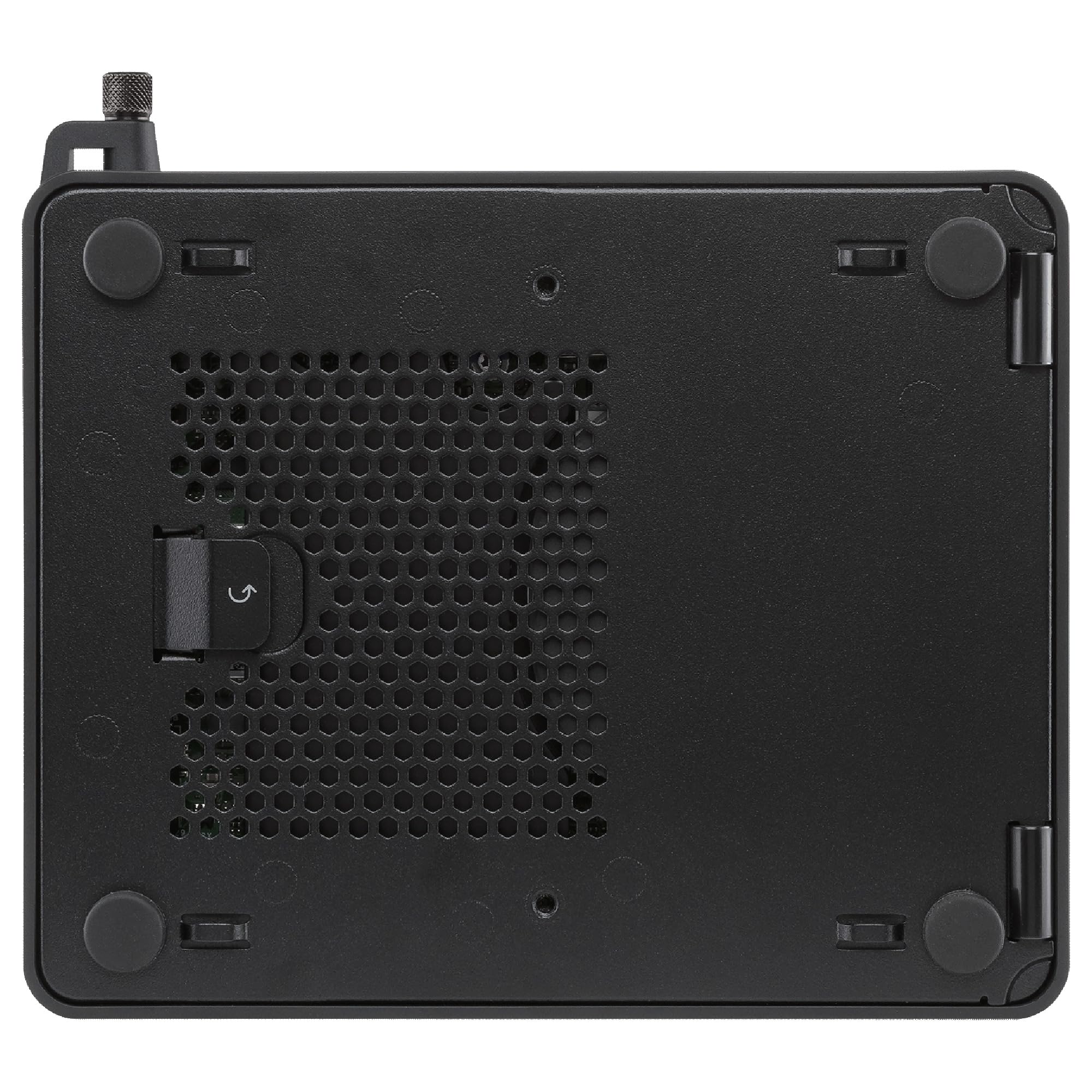 ASUS NUC 16 Pro - Ordenador de sobremesa | Procesador Intel Ultra 7 365H, sin memoria, sin almacenamiento, sin SO, compatible con OpenClaw
