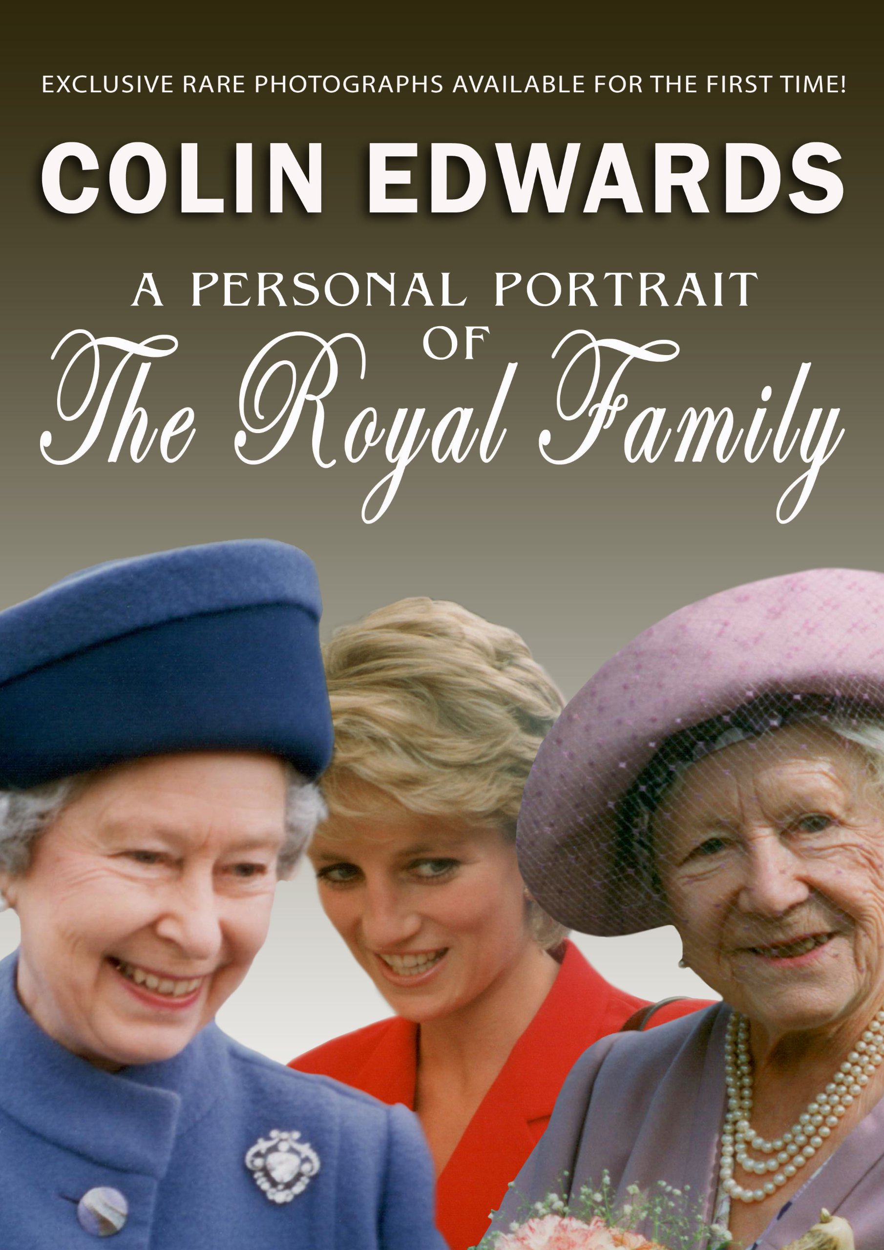 A Personal Portrait of the Royal Family by C Edwards PAPERBACK 9780957154841