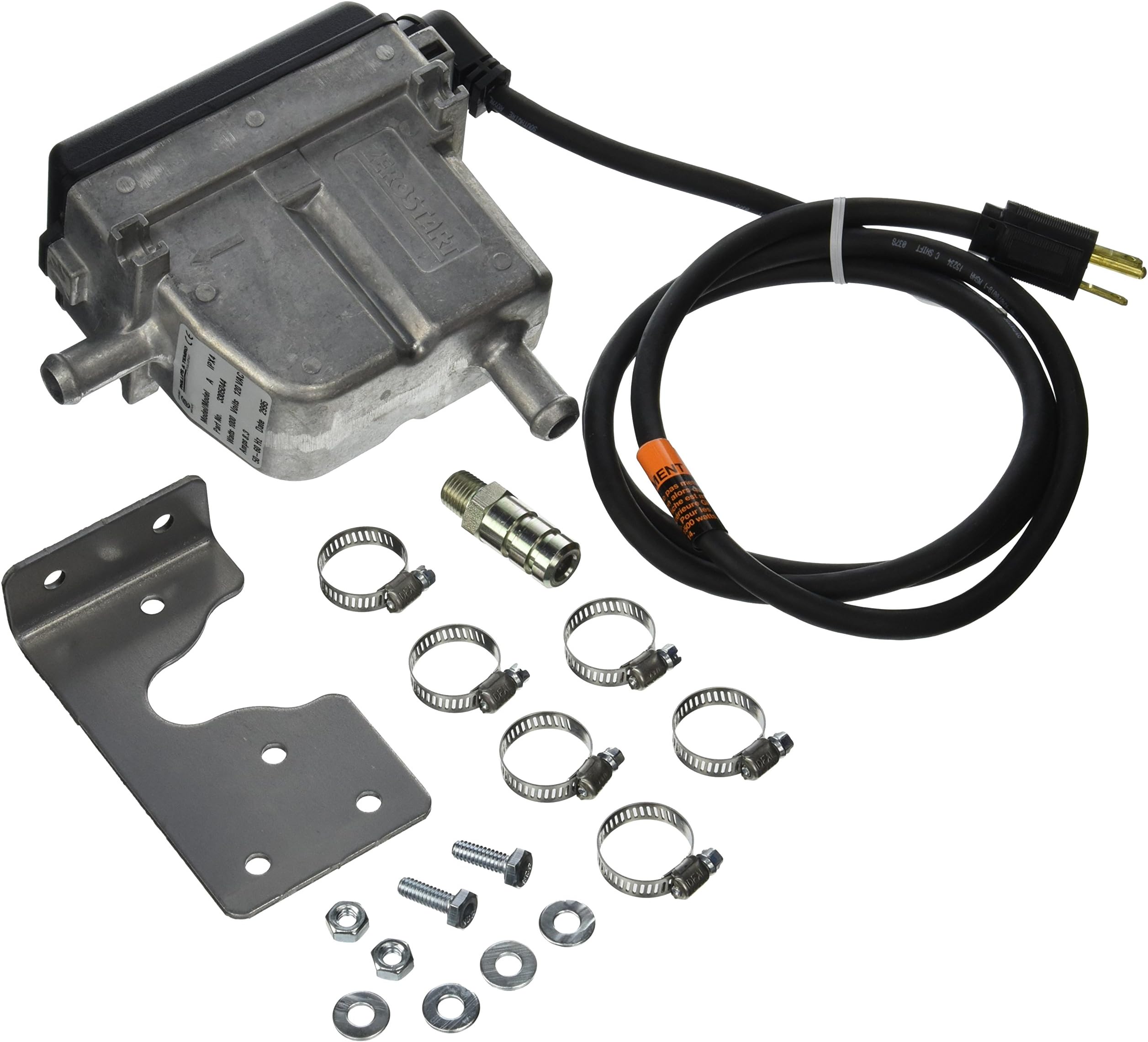 Zerostart 330-5044 Circulation Engine Heater