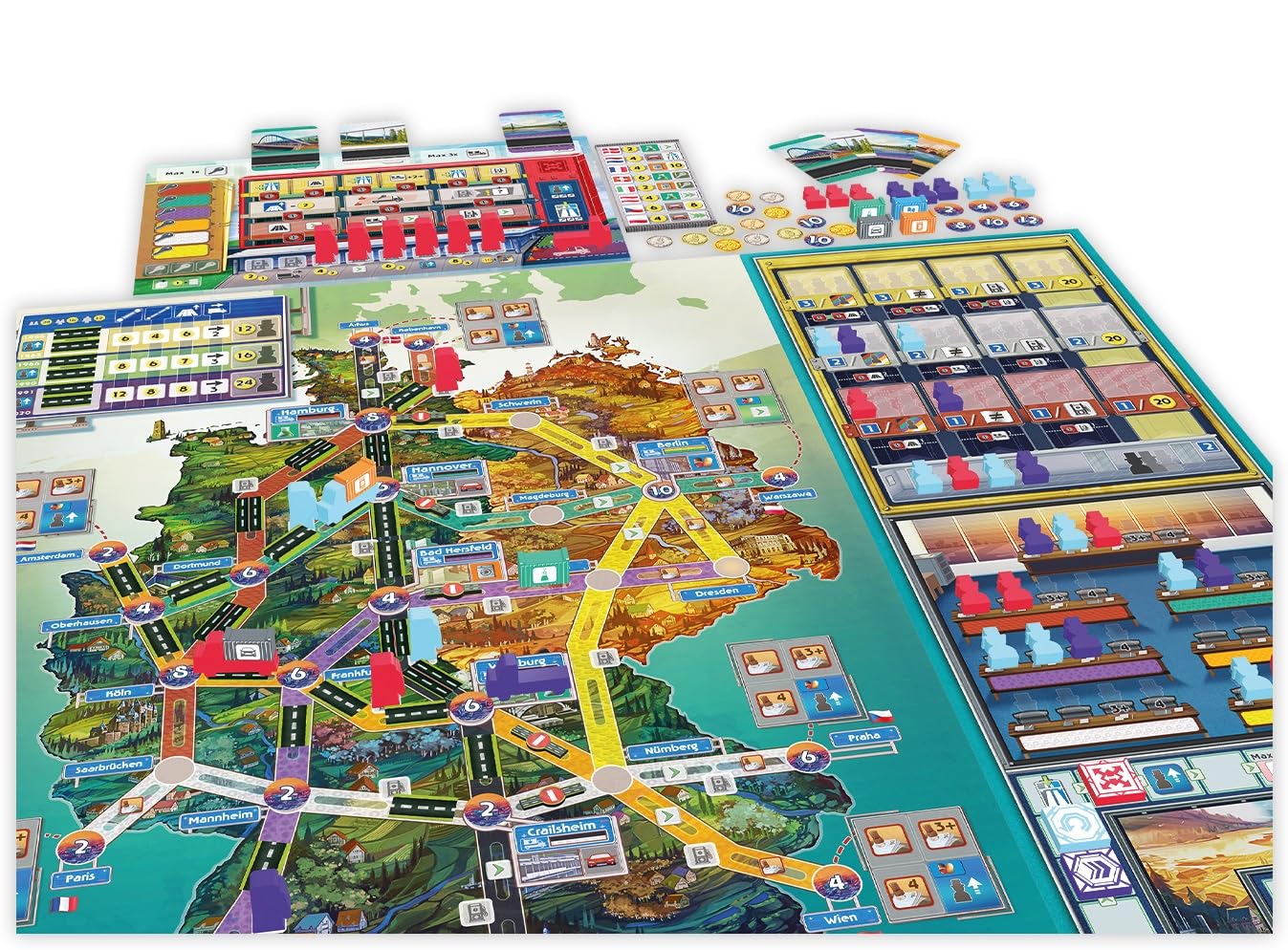 Strohmann Games- Giochi intenditori, Medium, STR23002
