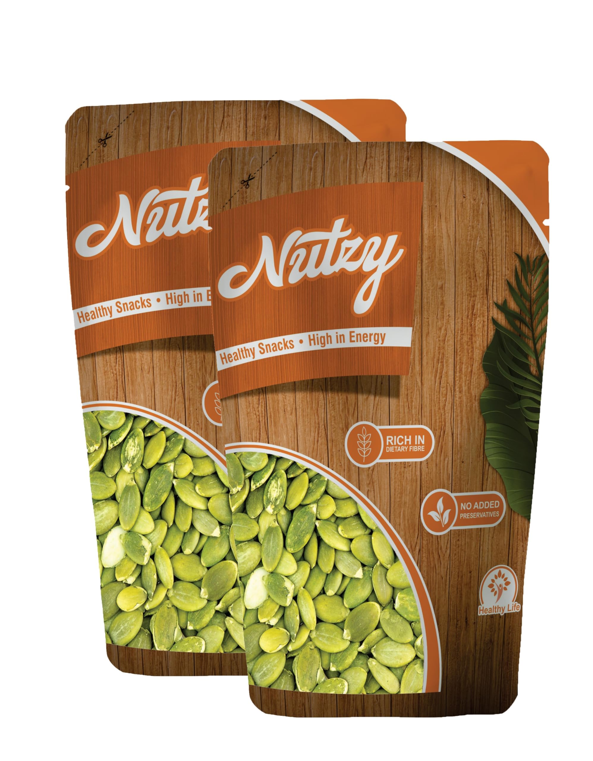 Nutzy Premium Seeds (Pumpkin rosted, 500g) (B09MKQR2VQ) Amazon Price History, Amazon Price Tracker