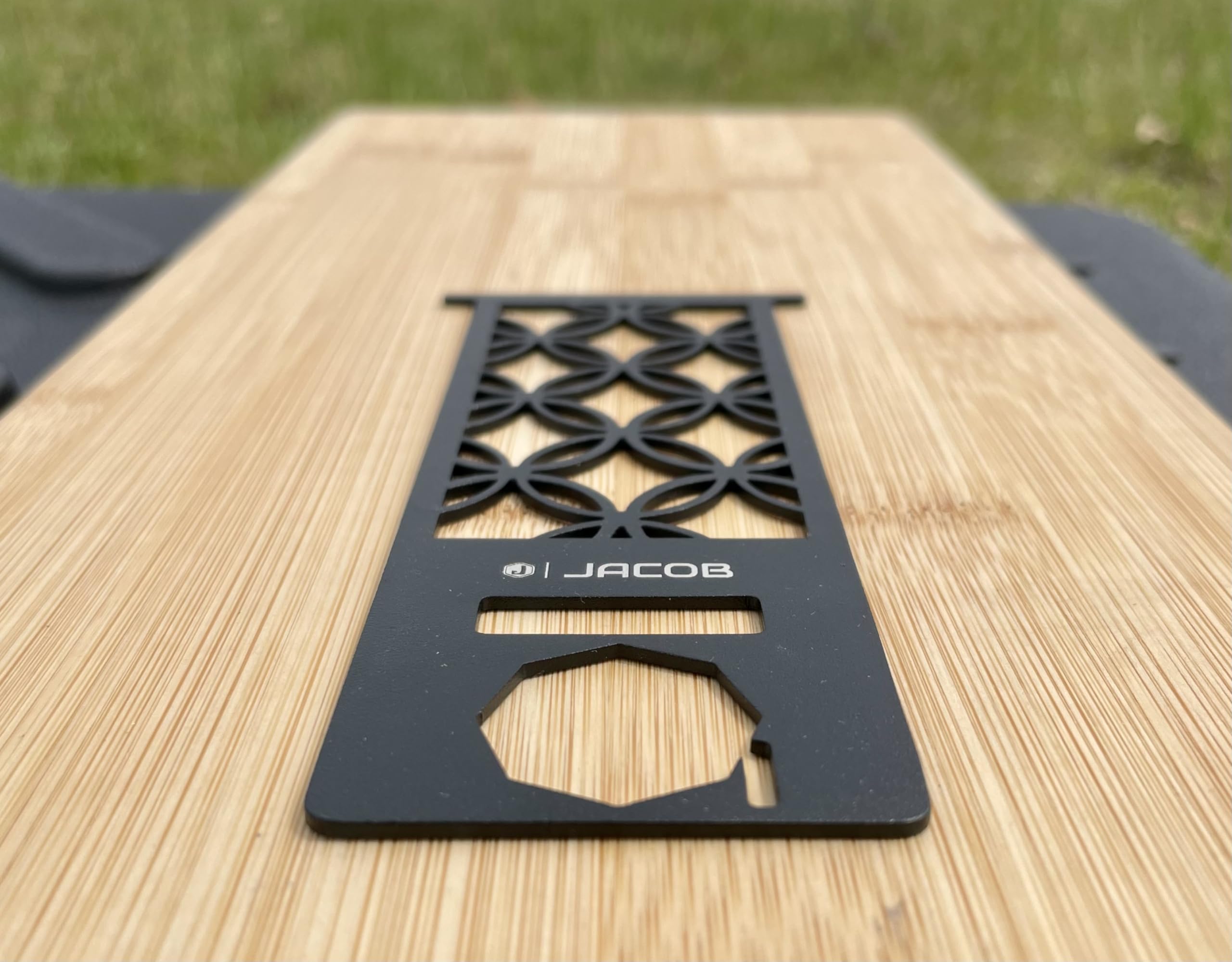 Amazon.co.jp: JACOB スノーピーク フラットバーナー用 器具栓