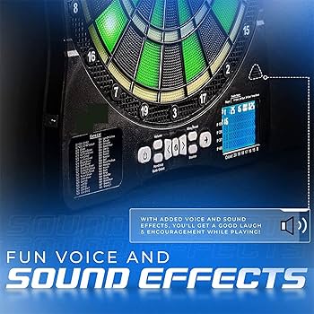 ダーツボード❤️ 電子 ソフトダーツ用 自動採点 4つのLEDディスプレイ Amazon.co.jp: ダーツボード 電子ソフトダーツ用 エレクトリック