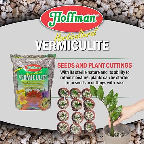 Miniatura 2 de Espoma Vermiculita Hortic 16002, 8 cuartos de galón