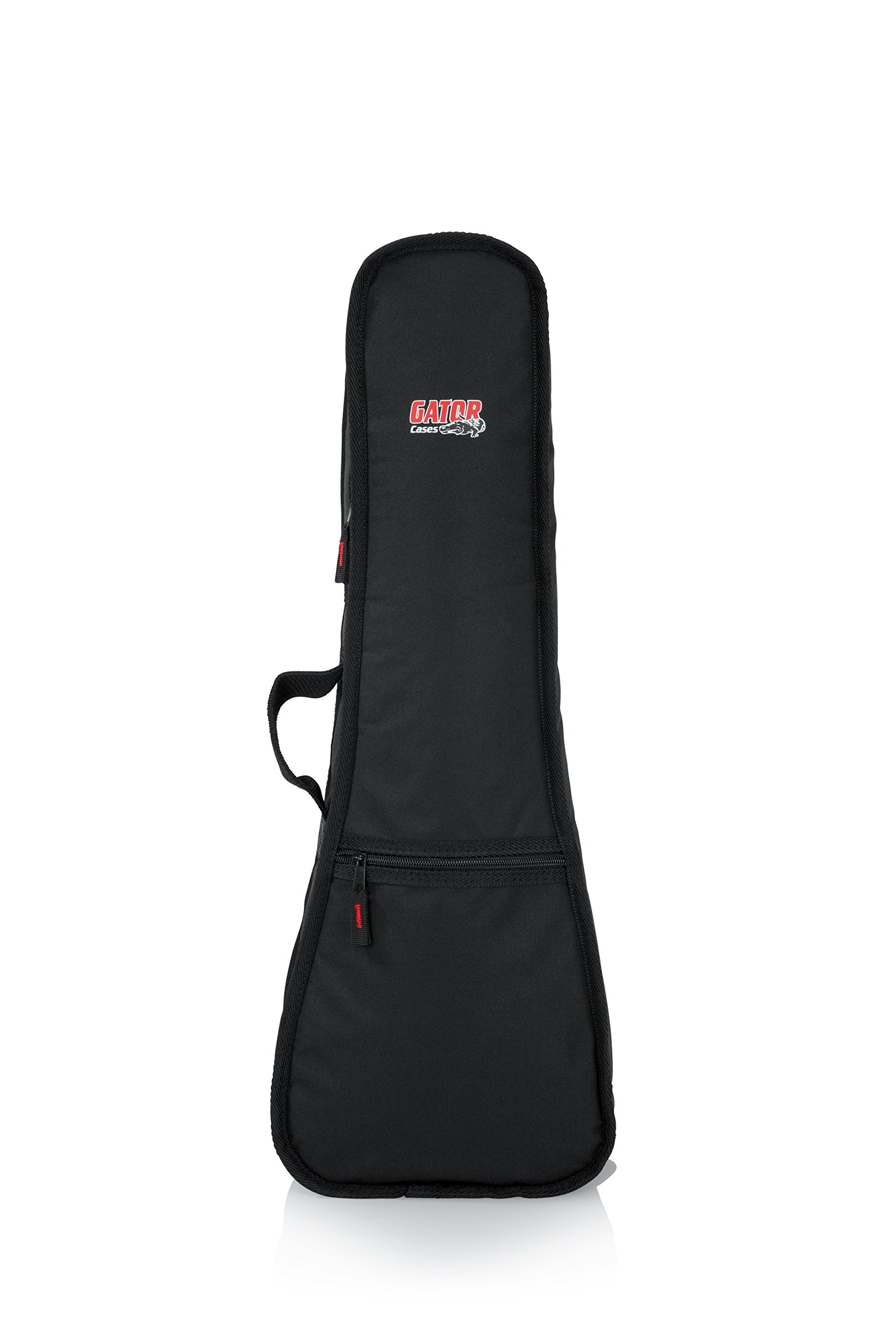 Gator Cases Foam Padded Concert Ukulele Gig Bag; Fits Concert Ukuleles up  to in Length (GBE-UKE-CON)