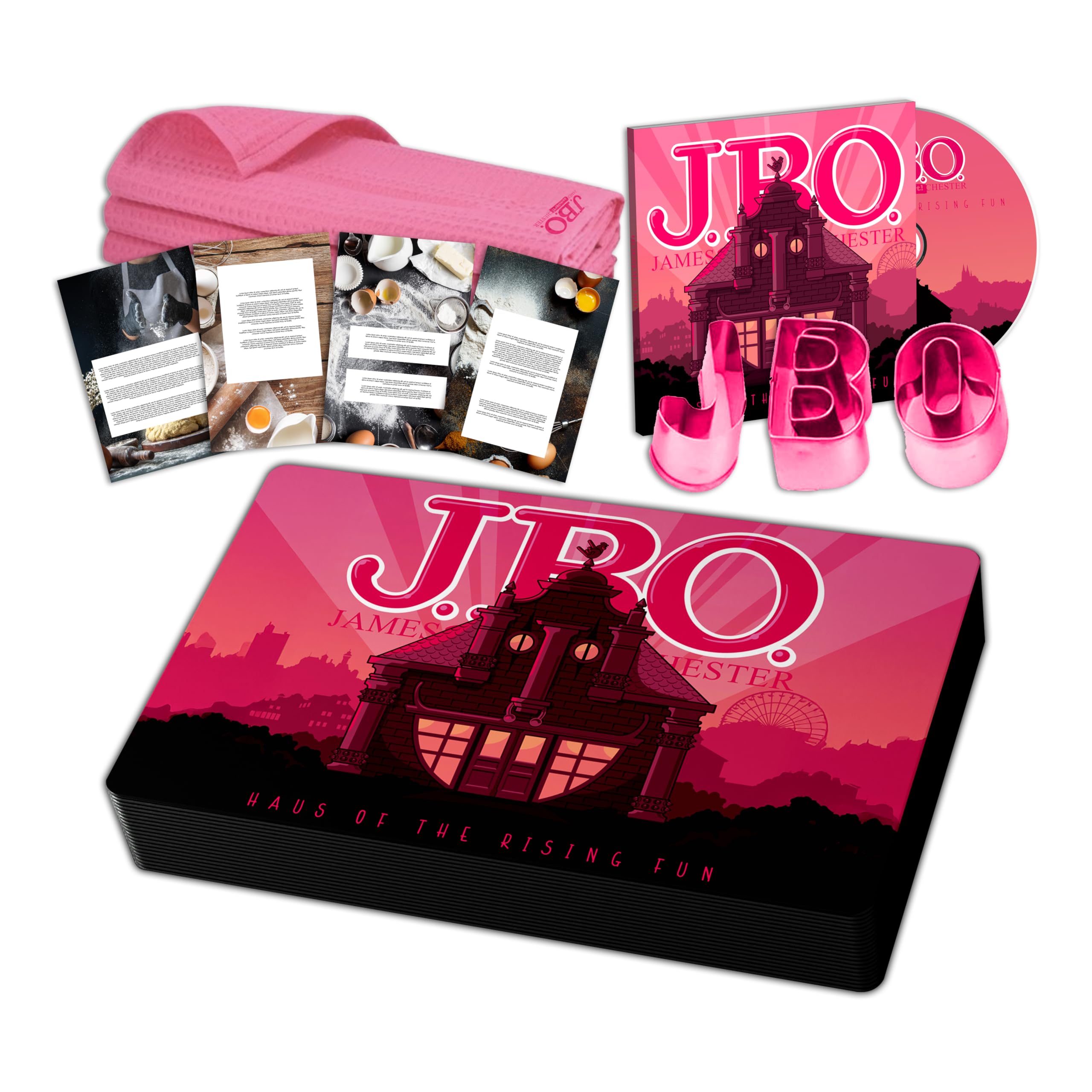 Haus of the Rising Fun (Ltd. Boxset)