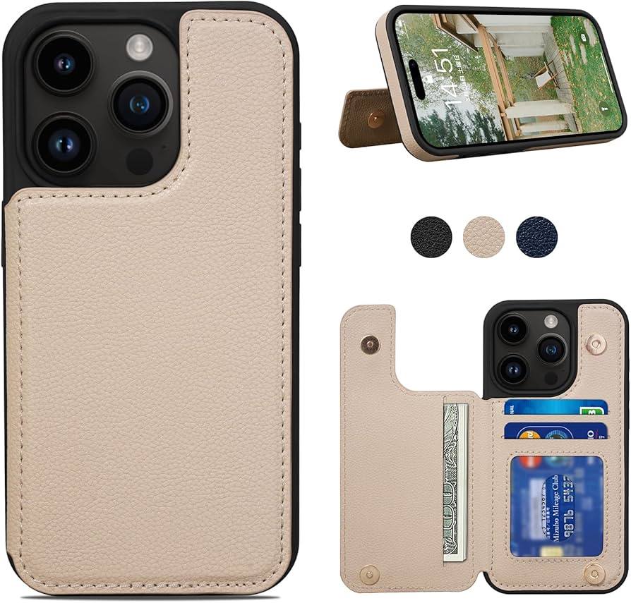 Amazon.co.jp: Shlybaay iPhone 16 Pro 用 ケース 背面 手帳型 カード Amazon.co.jp: Shlybaay iPhone 16 Pro 用 ケース 背面 手帳型 カード