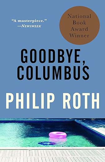 Goodbye, Columbus (Vintage International)