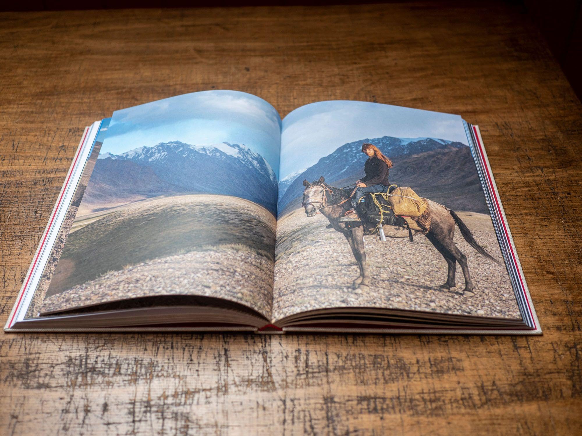 Im Pamir: Vom besonderen Leben in einer entlegenen Welt. Priska Seisenbacher bereist das Hochgebirge in Afghanistan, China, Kirgistan und ... China, Kirgistan und Tadschikistan