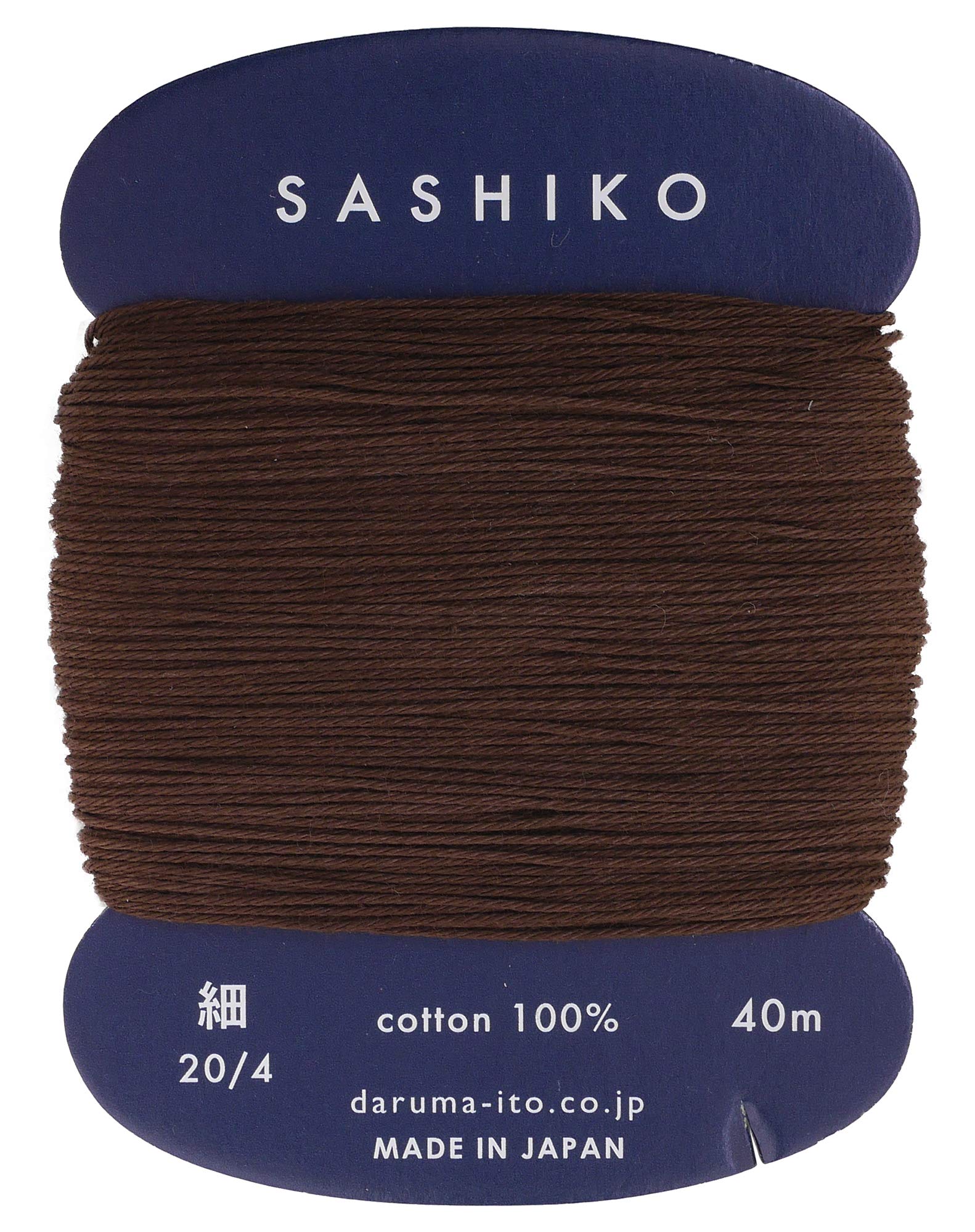 Amazon.com: Yokota Daruma Sashiko Thread Single and Variegated