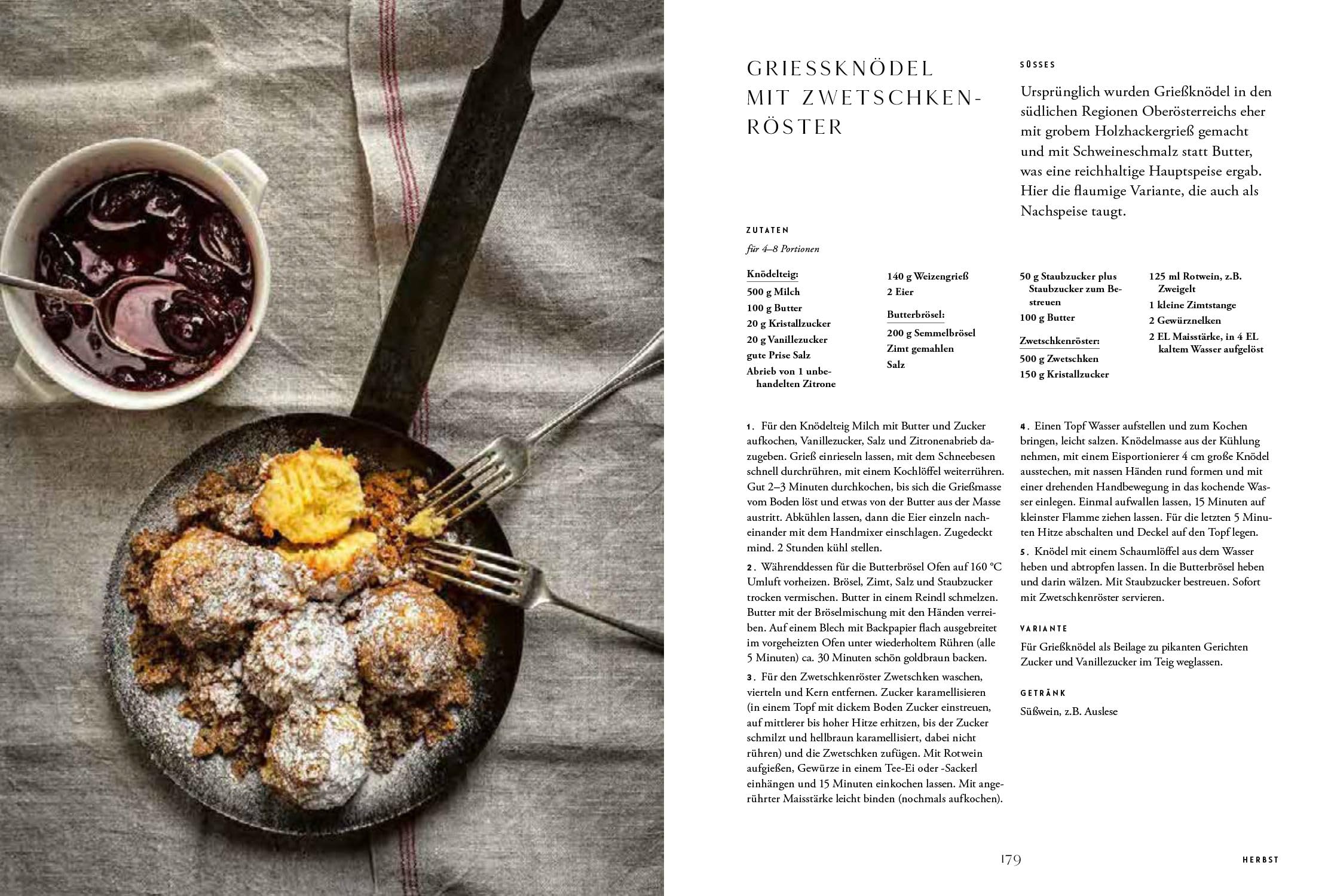 Salzkammergut: Das Kochbuch – Regionale Spitzenküche von Haubenkoch Lukas Nagl! Traditionelle Rezepte, Fischvielfalt, Wild und saisonale Köstlichkeiten aus einer der schönsten Regionen Österreichs!