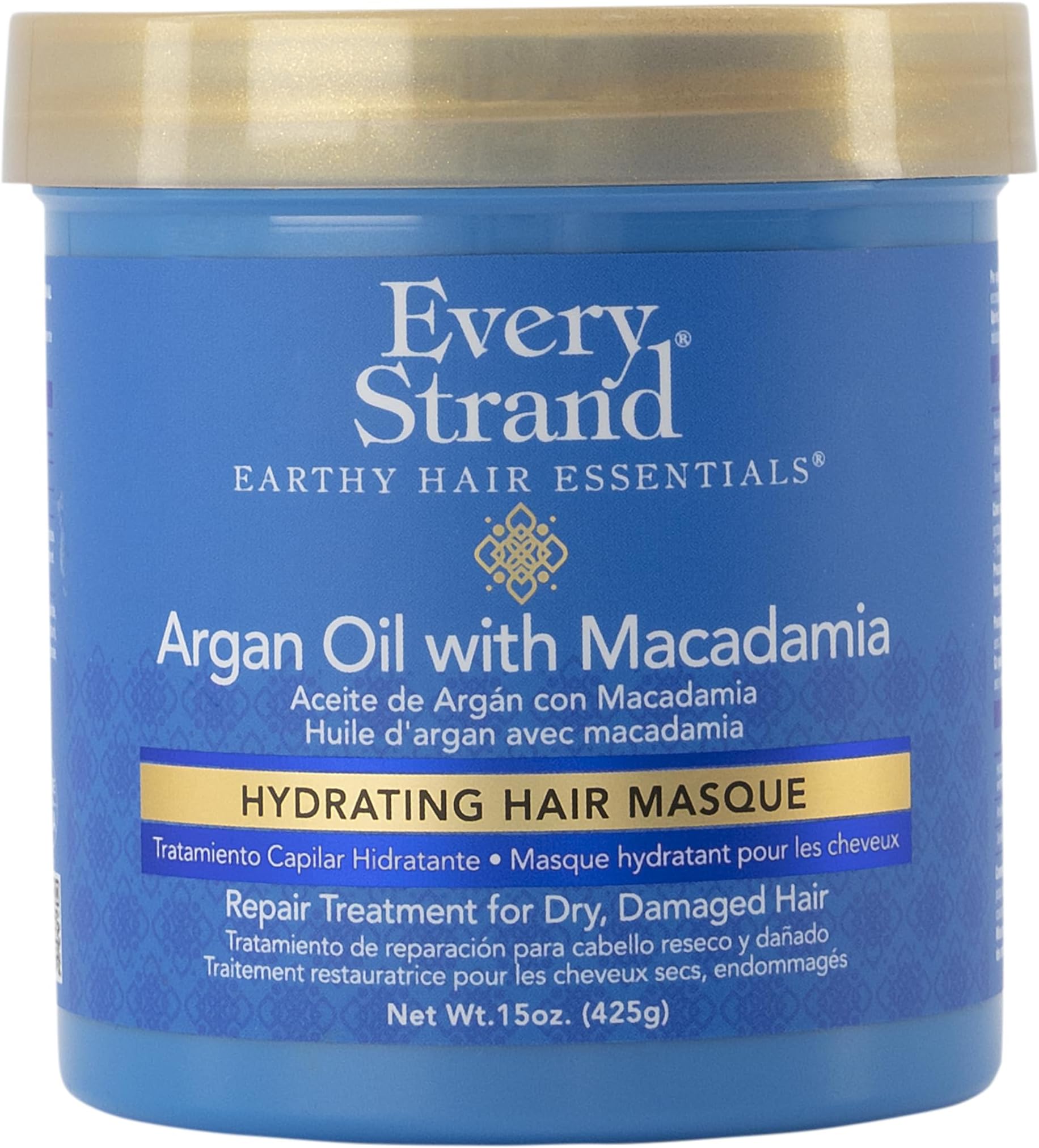 Es Argan Masque 15 Ounce - Pack Quantity: 1