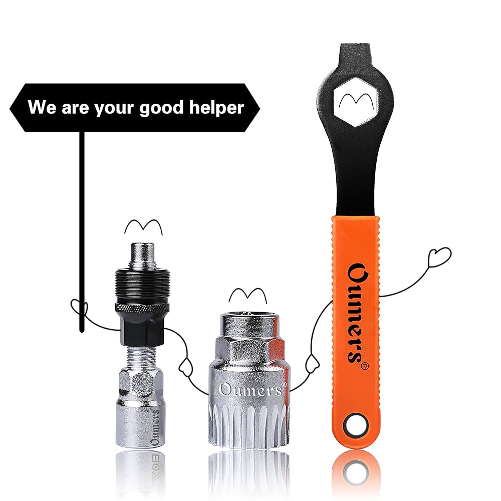 これは便利!！ピストバイク用カスタム工具スギノ15mmコッタレスレンチ これは便利!！ピストバイク用カスタム工具スギノ15mmコッタレス