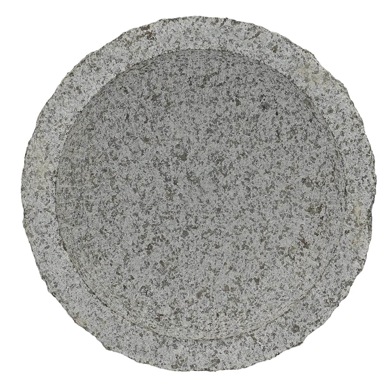 Baignoire pour Oiseaux en Granite Ronde S