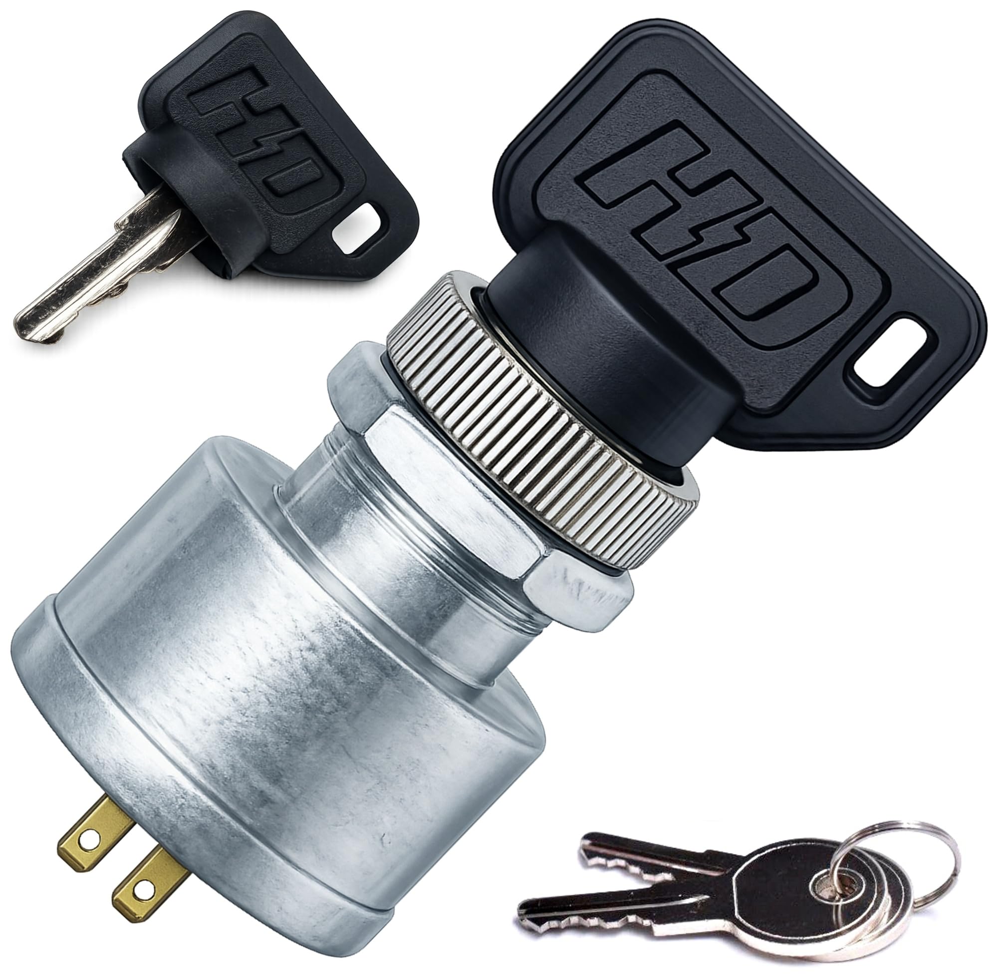 3つGito Amazon.com: HD Switch E-Z-GO Ignition Switch w/Umbrella Key EZGO