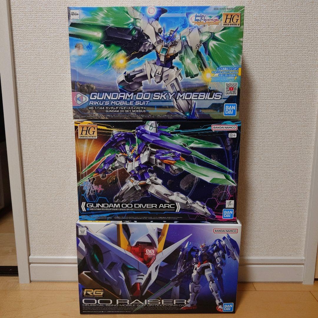 Amazon.co.jp: HG ガ ン タ ムタブルオースカイメビウスα : おもちゃ