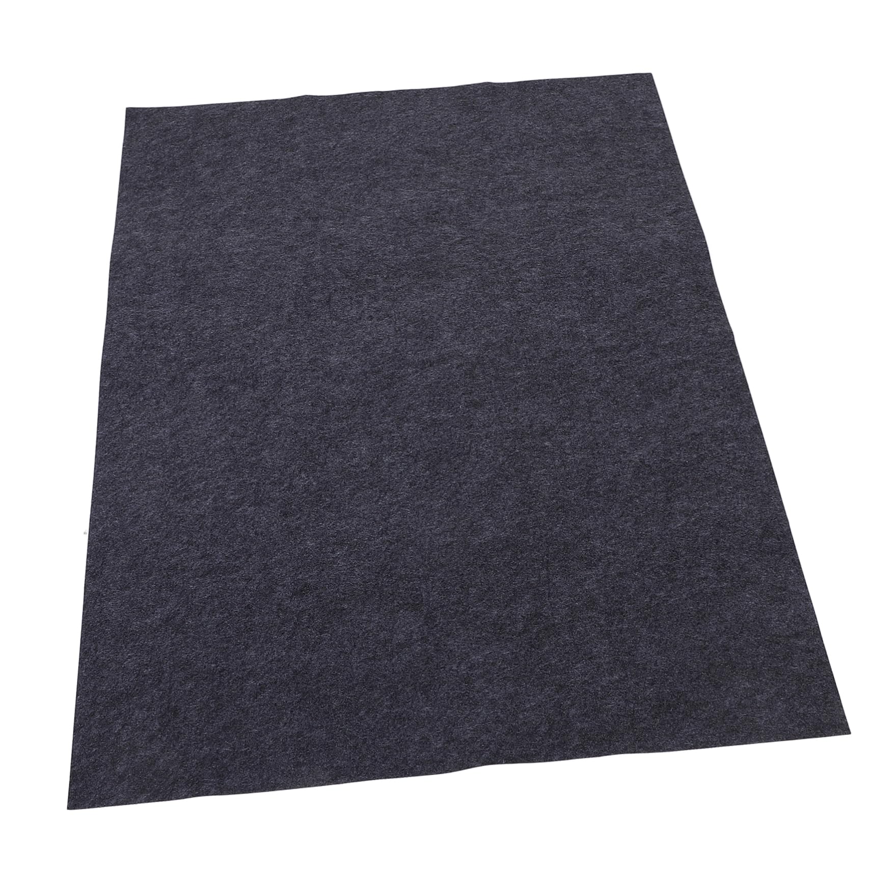 Ölauffangmatte aus Filz für Garagenboden 91,5x122cm Wasserfest Ölresistent rutschfest für Werkstatt und Autopflege