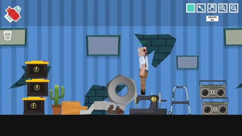 People Playground: Granny's Mod