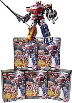 スーパーミニプラ 恐竜戦隊ジュウレンジャー セット Amazon.co.jp: 未開封 バンダイ 恐竜戦隊ジュウレンジャー