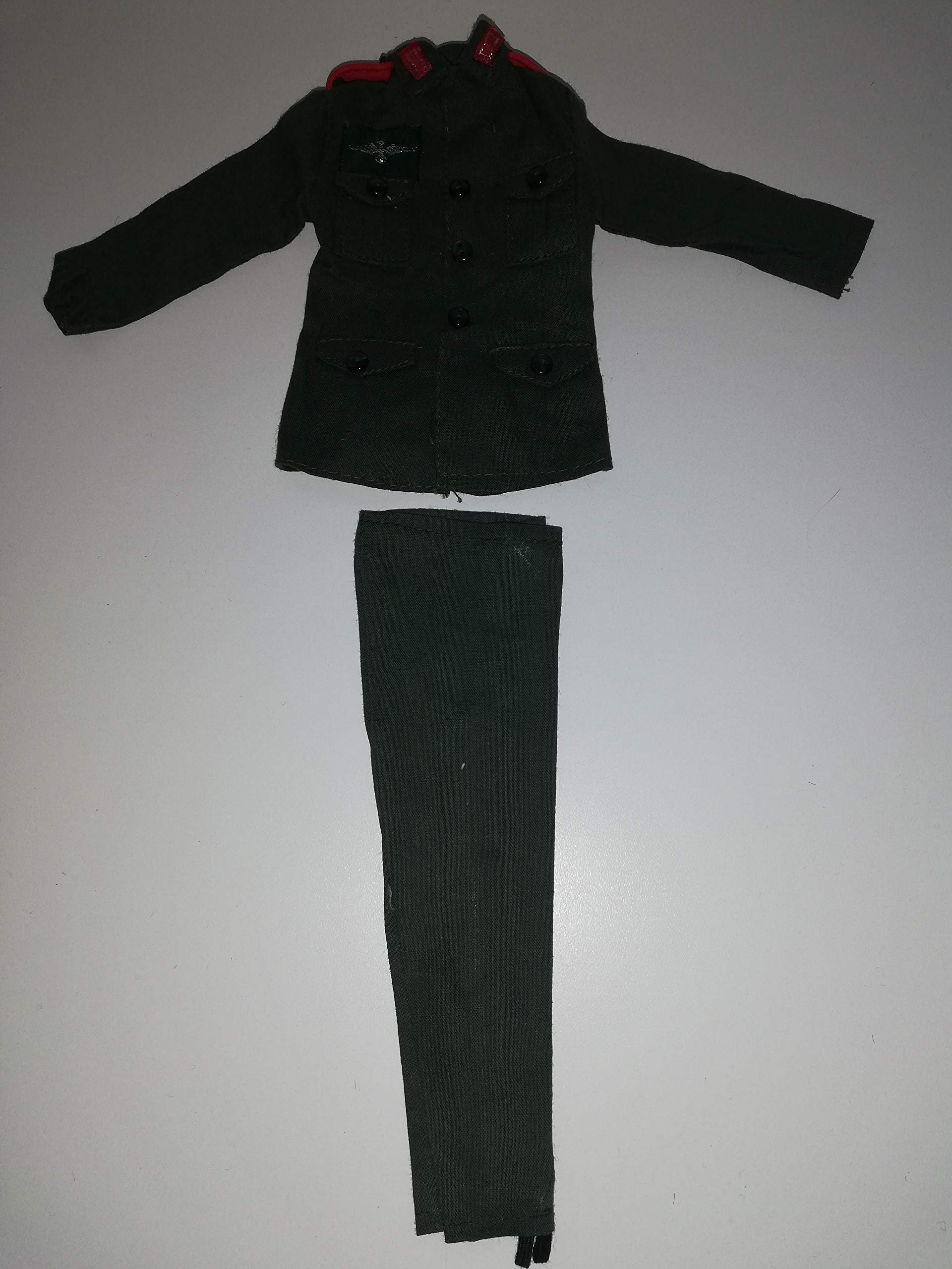 geyperman VINTAGE ACTION MAN German Stormtrooper 1975 NEW AND ORIGINAL … …