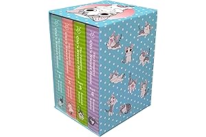 The Complete Chi's Sweet Home Box Set: Volumes 1-7