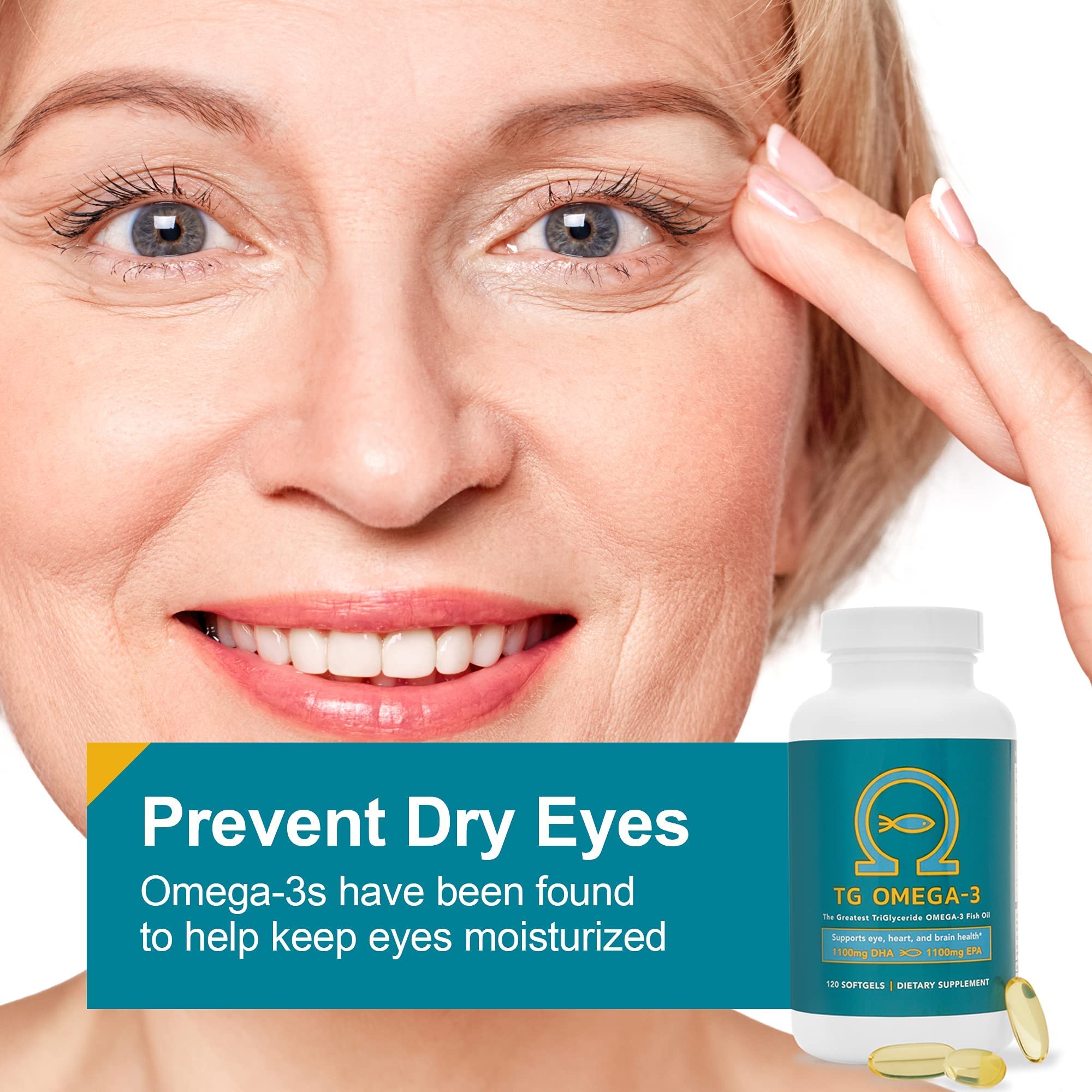 MacuHealth Eye Health Vitamin Supplement Bundle One Bottle of